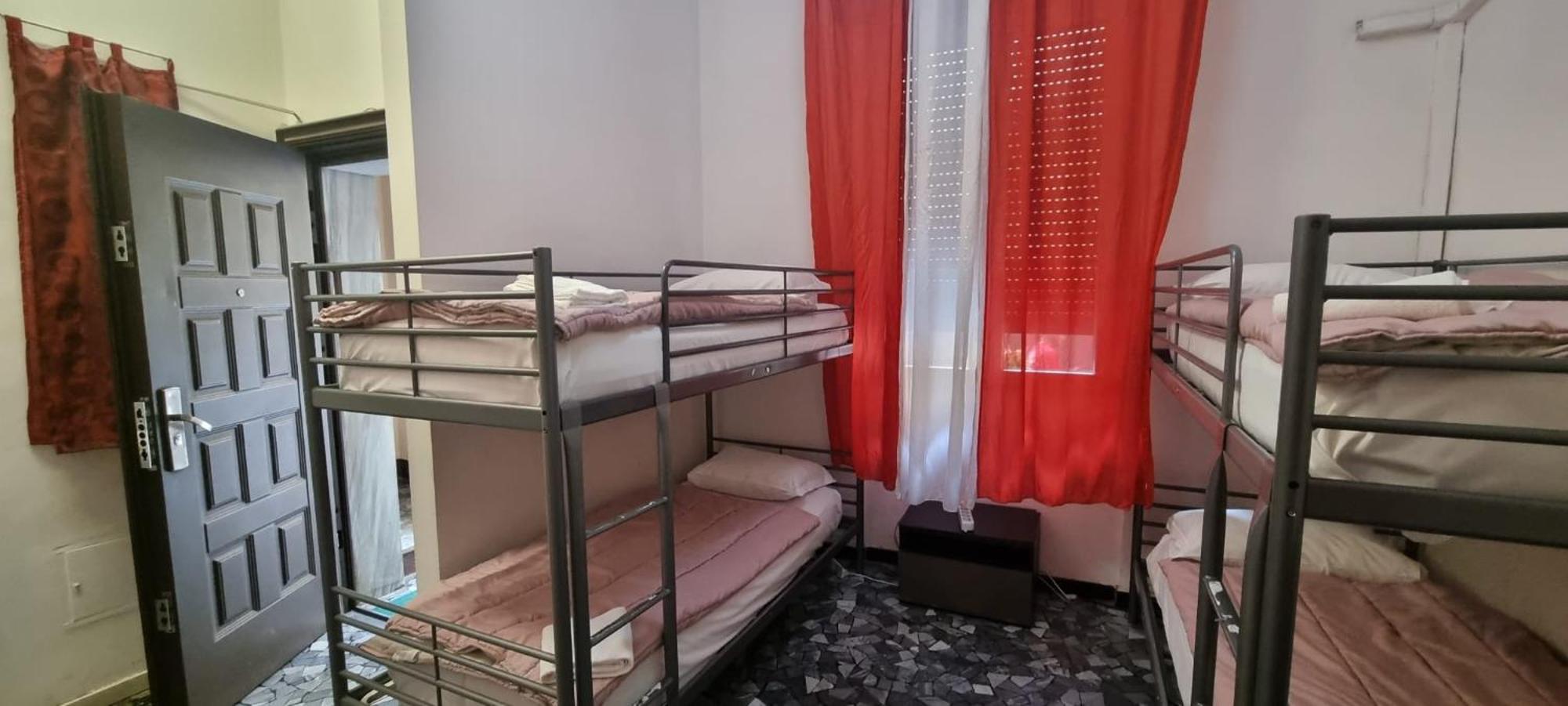 Albergue Central Hostel Milano *