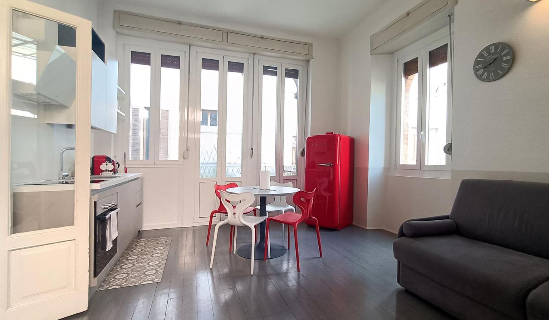 Apartamento Sahi - Residenza Bianca Di Savoia