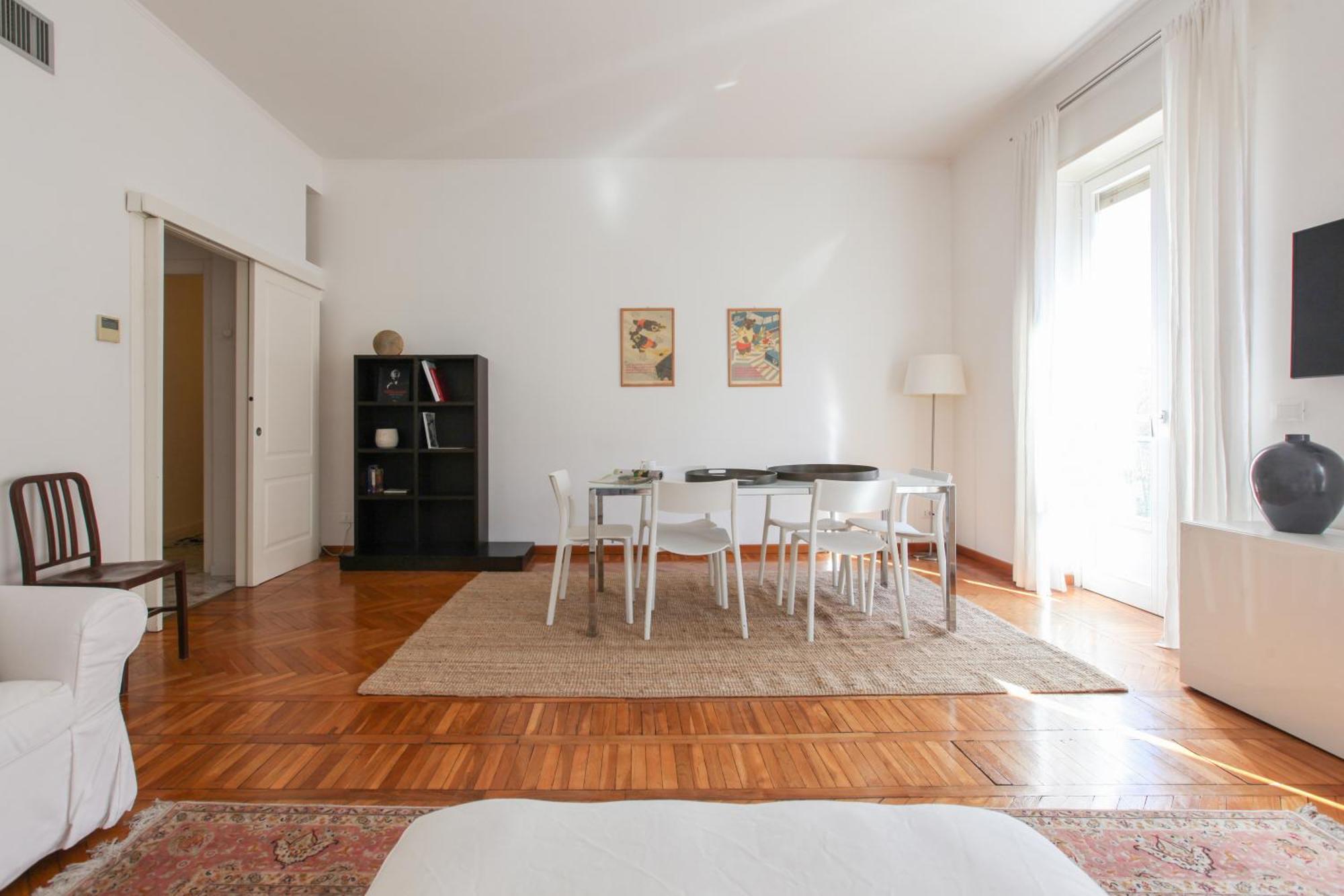 Hacca Collection - 3br Bocconi-navigli Apartment *