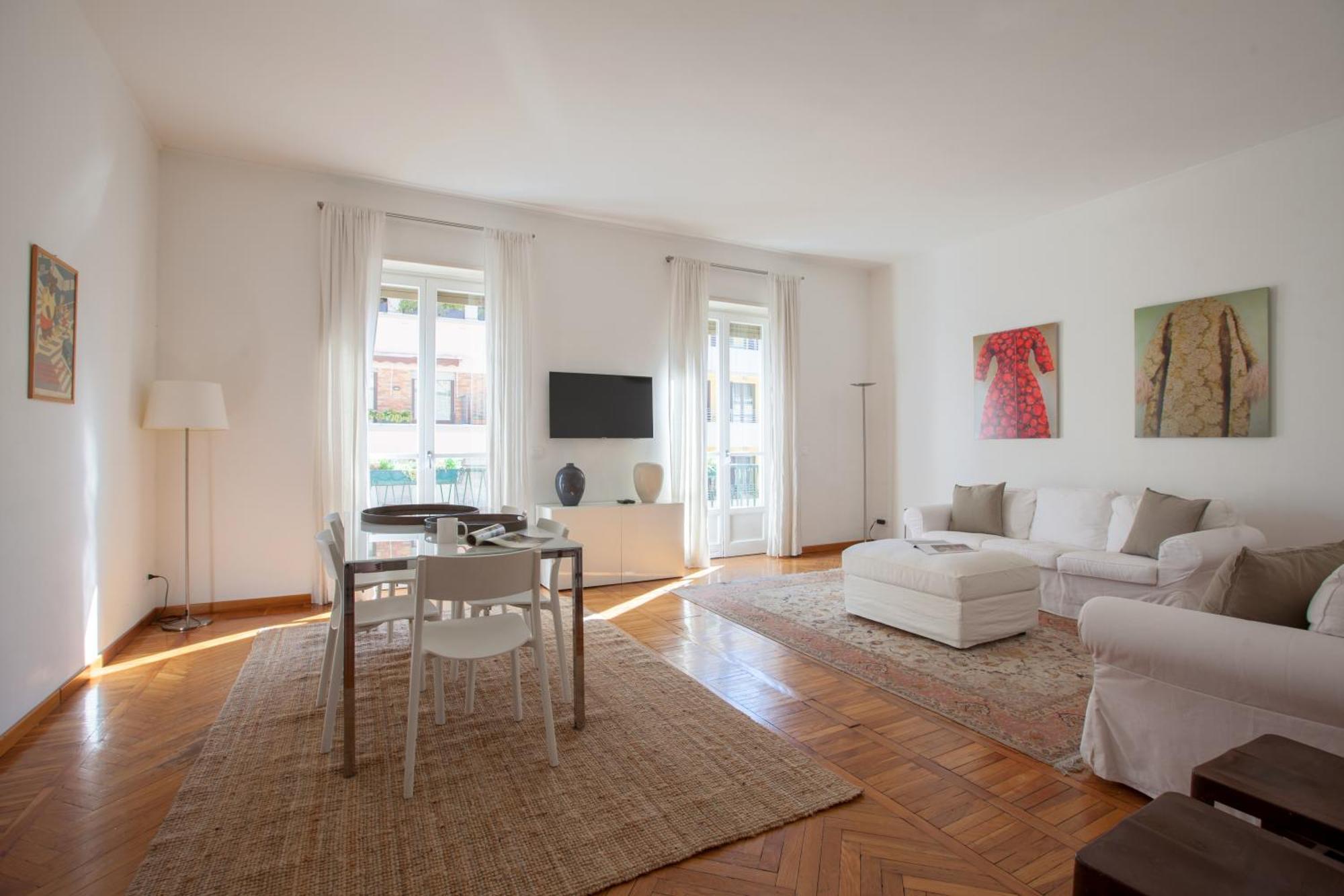 Apartment Hacca Collection - 3br Bocconi-navigli *