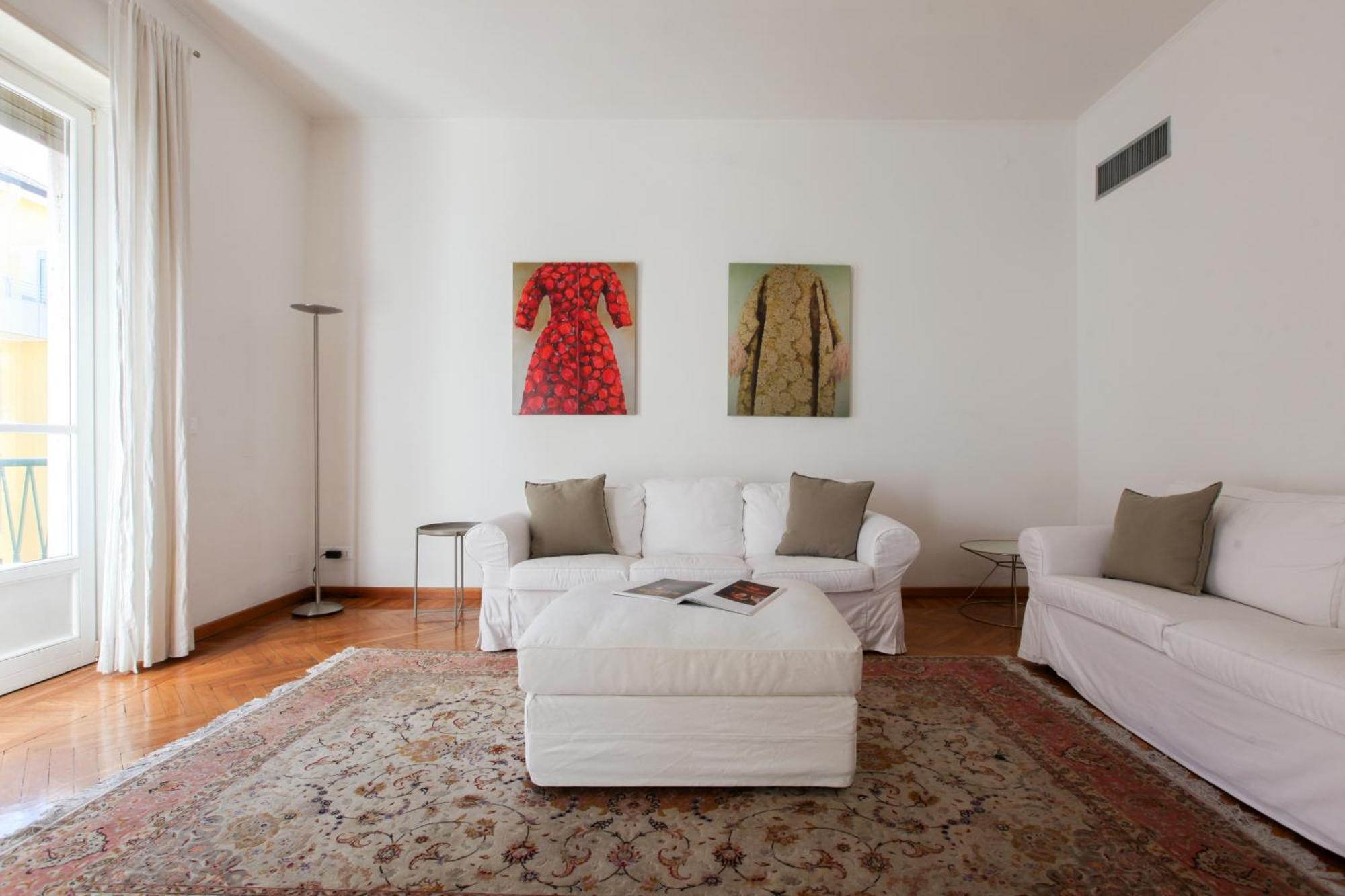 Hacca Collection - 3br Bocconi-navigli Apartment *