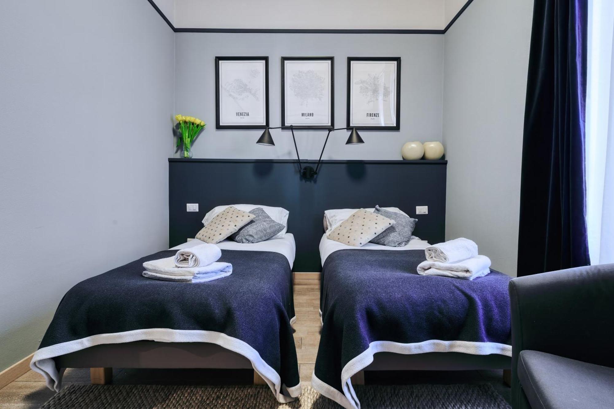 Apartment Double In Zona Citta Studi *