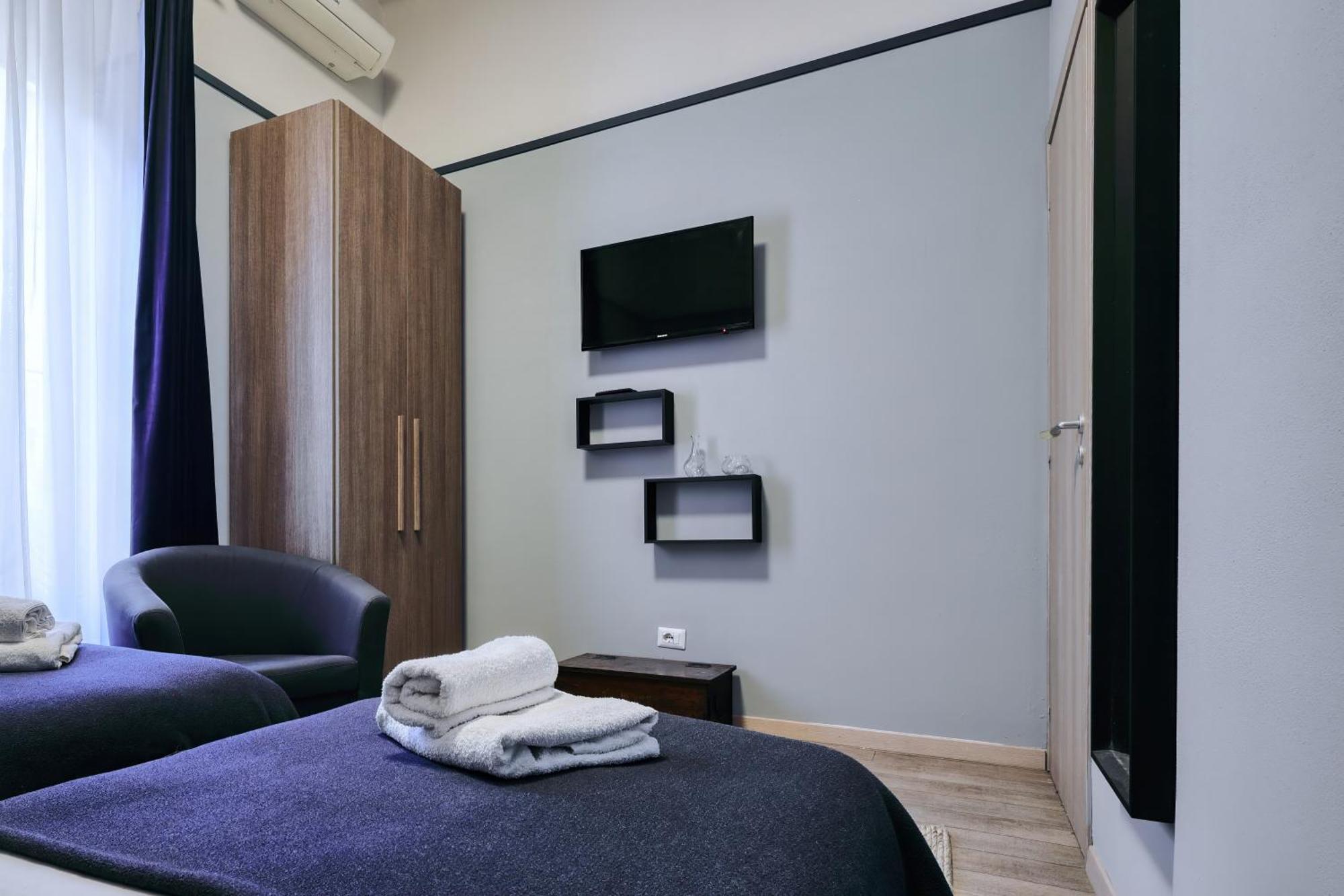 Double In Zona Citta Studi Apartment Milan