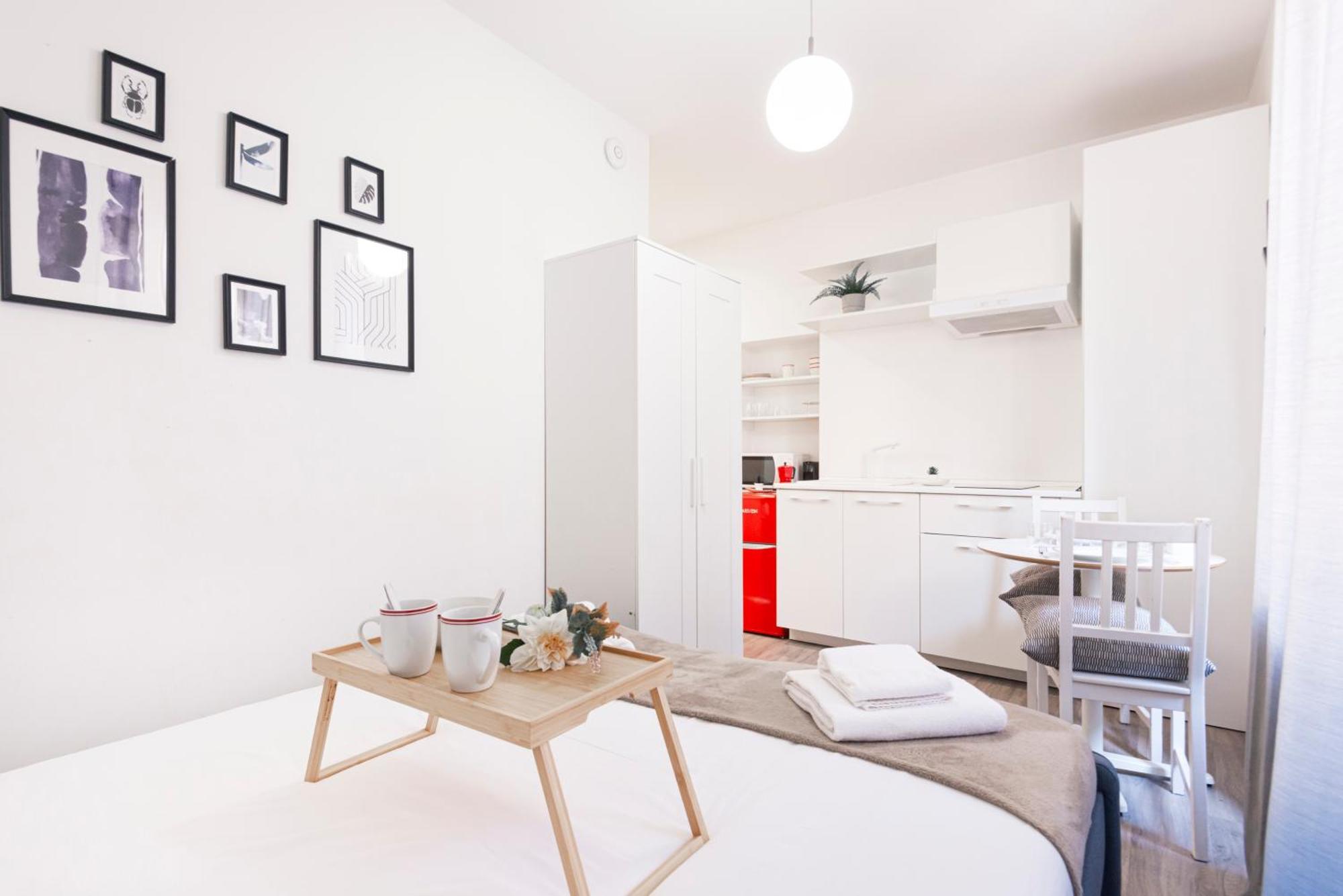 Apartment Compact And Charming Porta Venezia