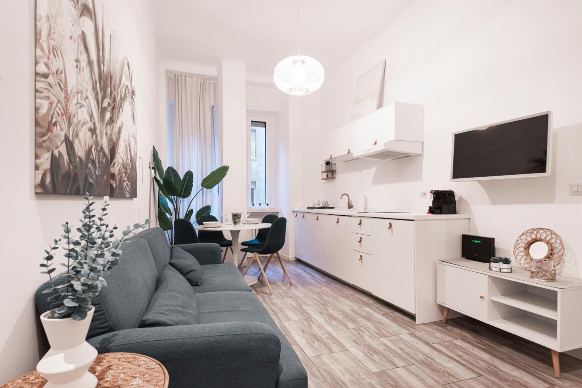 Wonderful Flat Repubblica Station * Mailand