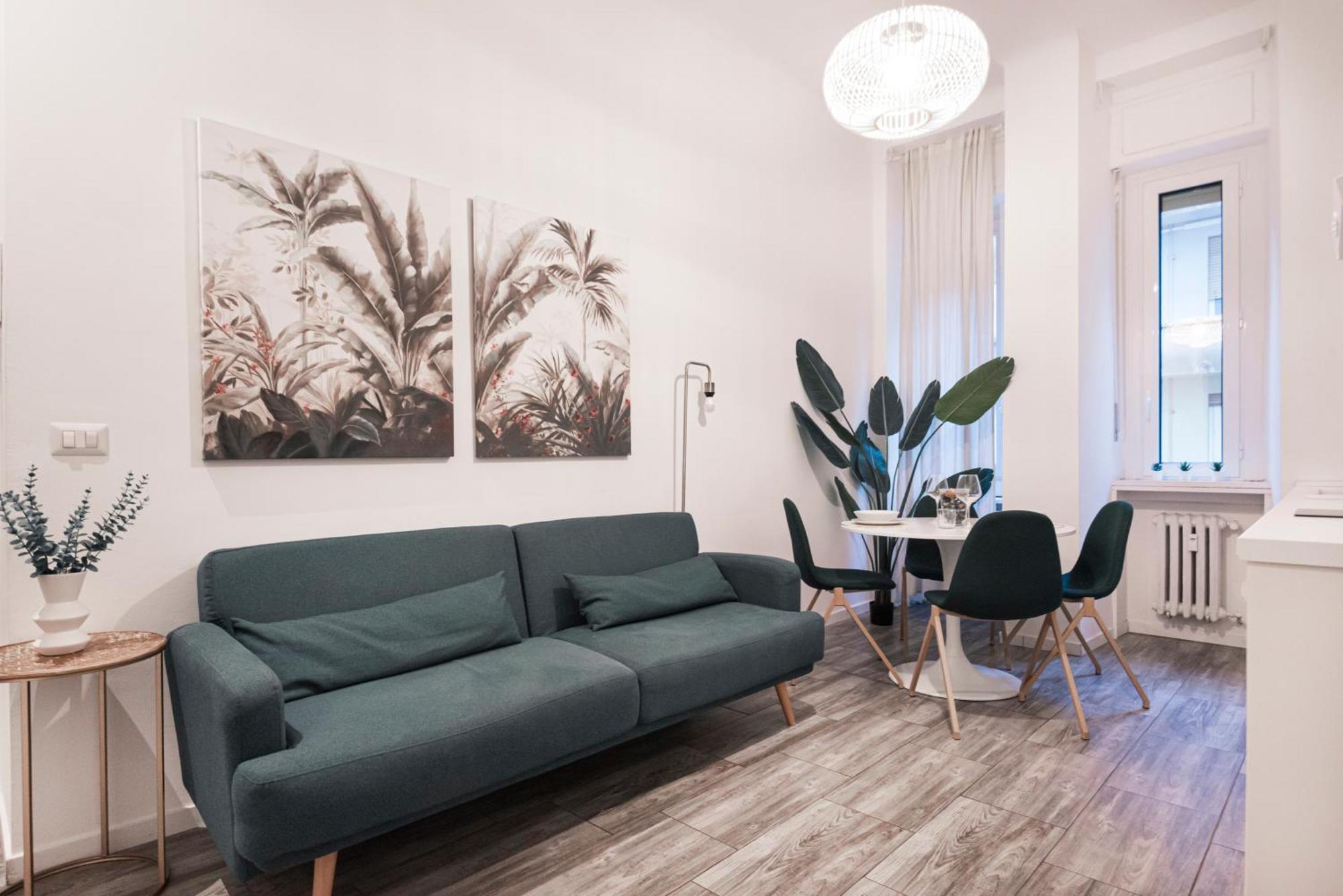 Wonderful Flat Repubblica Station *