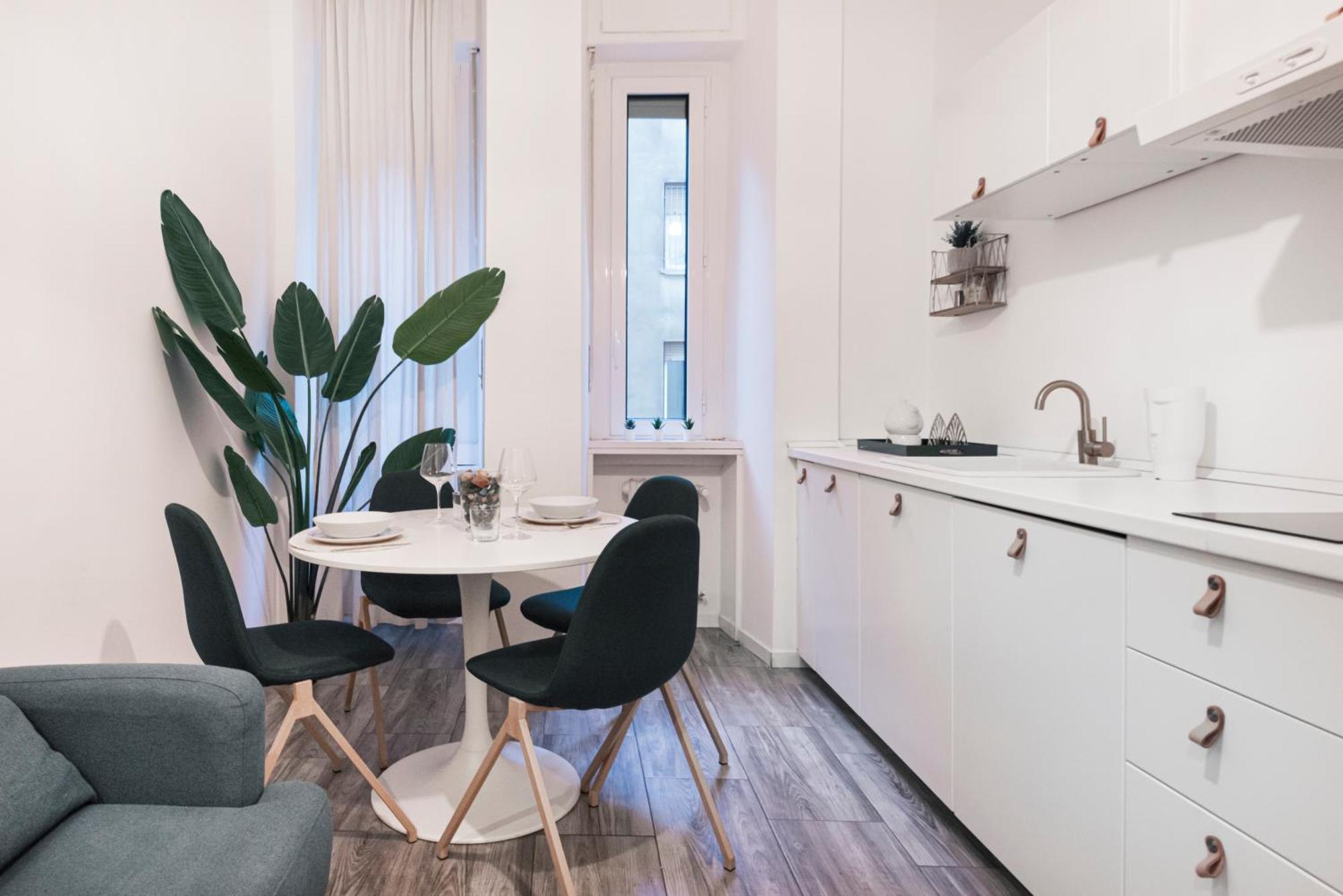 Apartment Wonderful Flat Repubblica Station