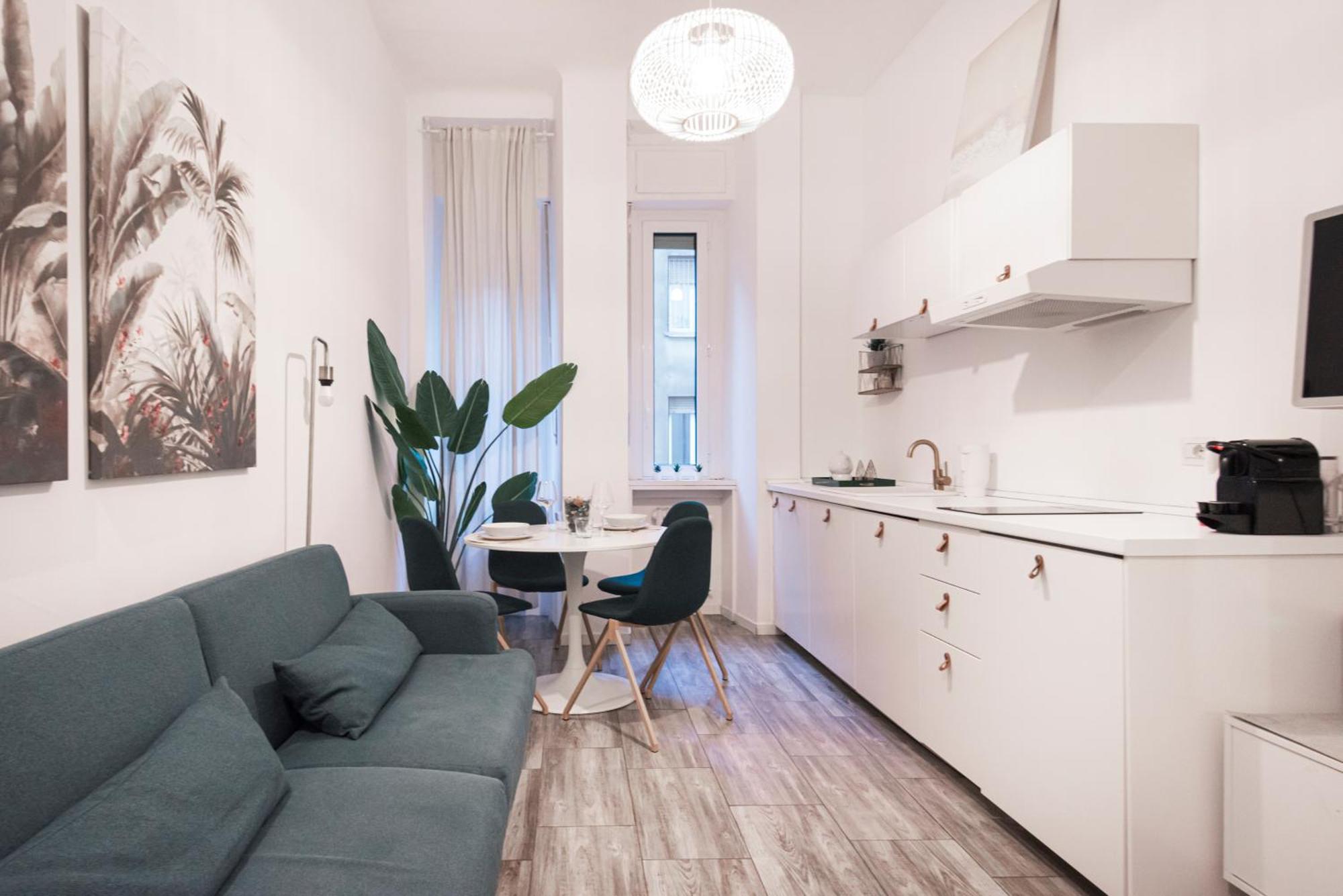 Wonderful Flat Repubblica Station *