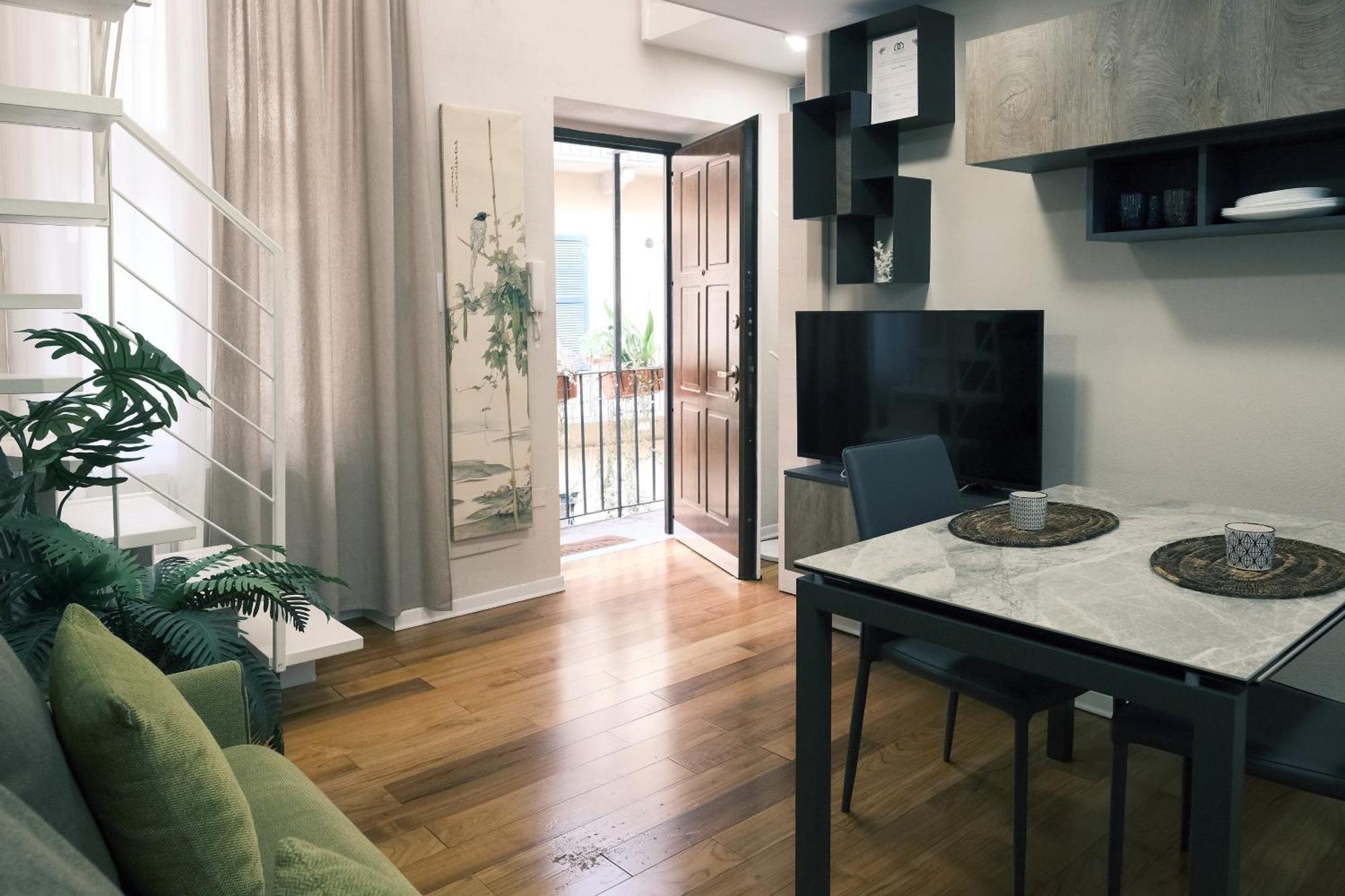 Apartment Comecasa Loft In Porta Romana Near Policlinico Mangiagalli Mailand