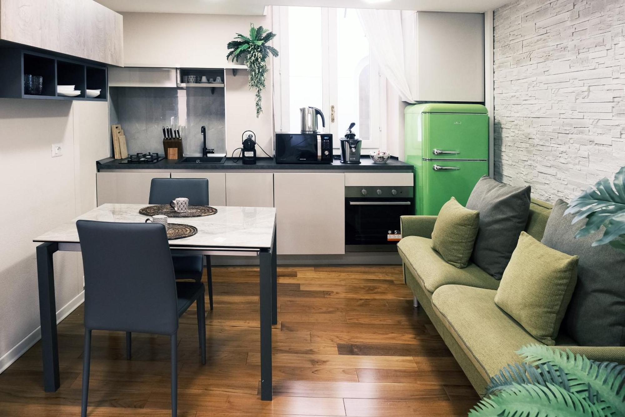 Comecasa Loft In Porta Romana Near Policlinico Mangiagalli Apartment Mailand