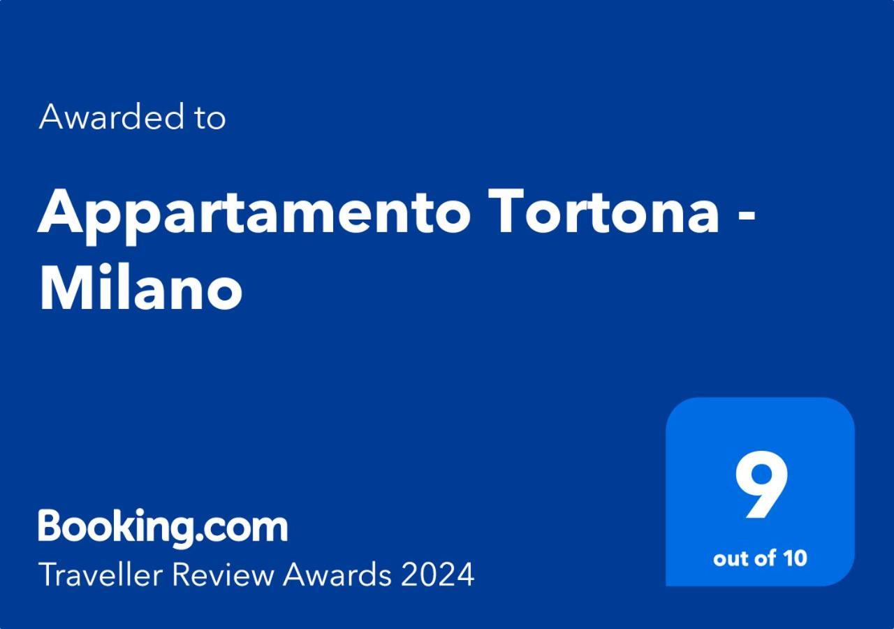 Apartment Tortona - Mailand