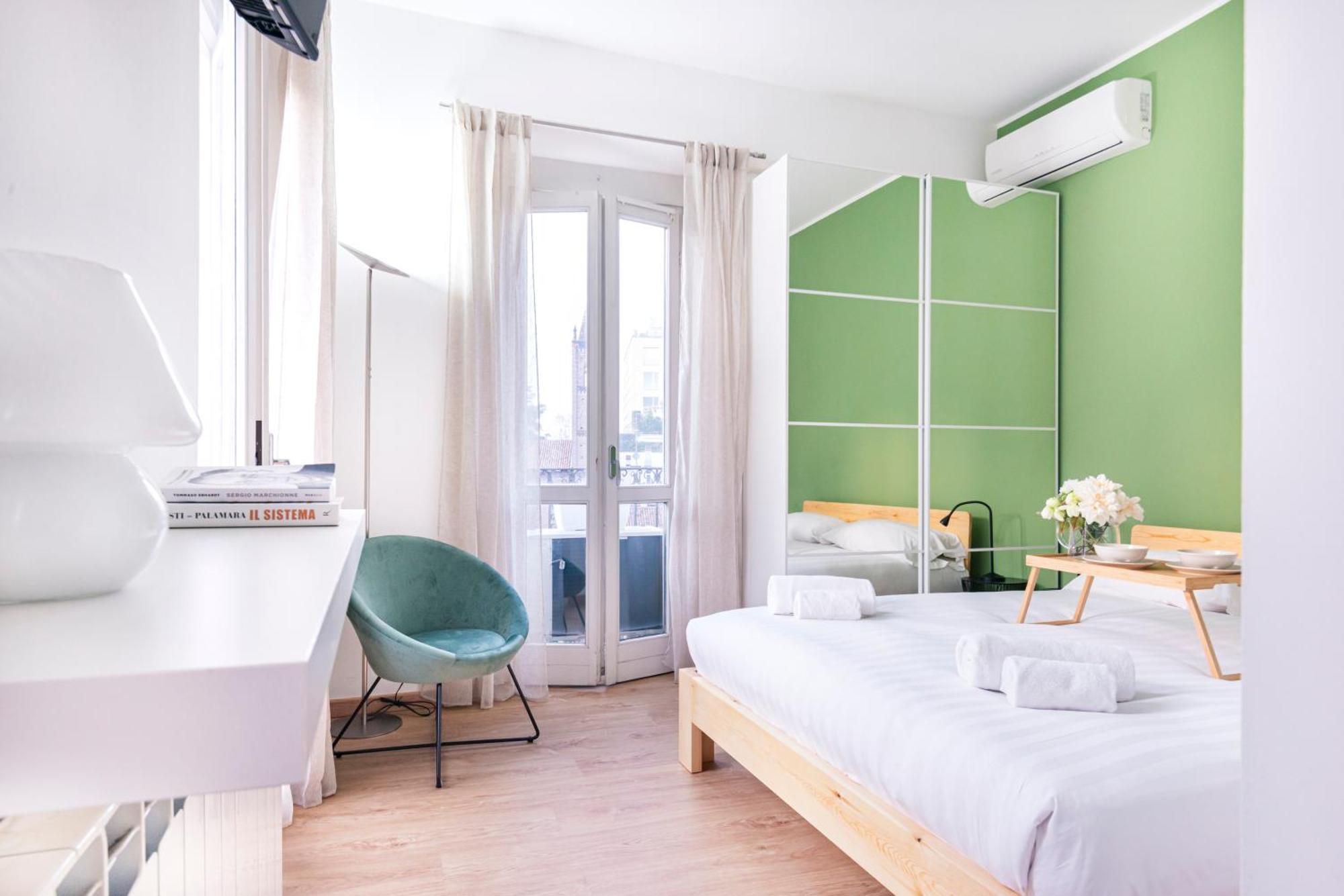 Apartment Amazing Flat Near Duomo & Colonne Di San Lorenzo By Easylife