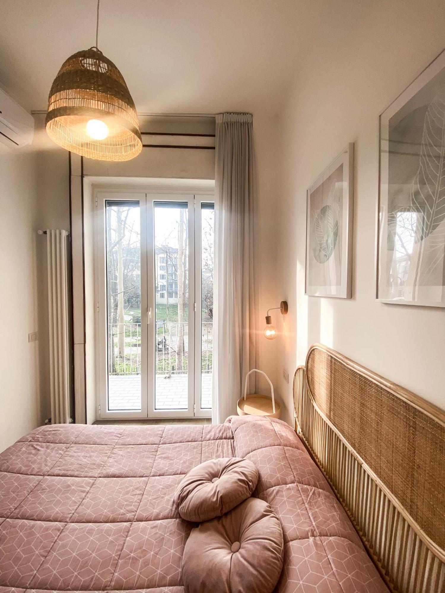 Molino Cozy With Park View In Downtown Apartamento