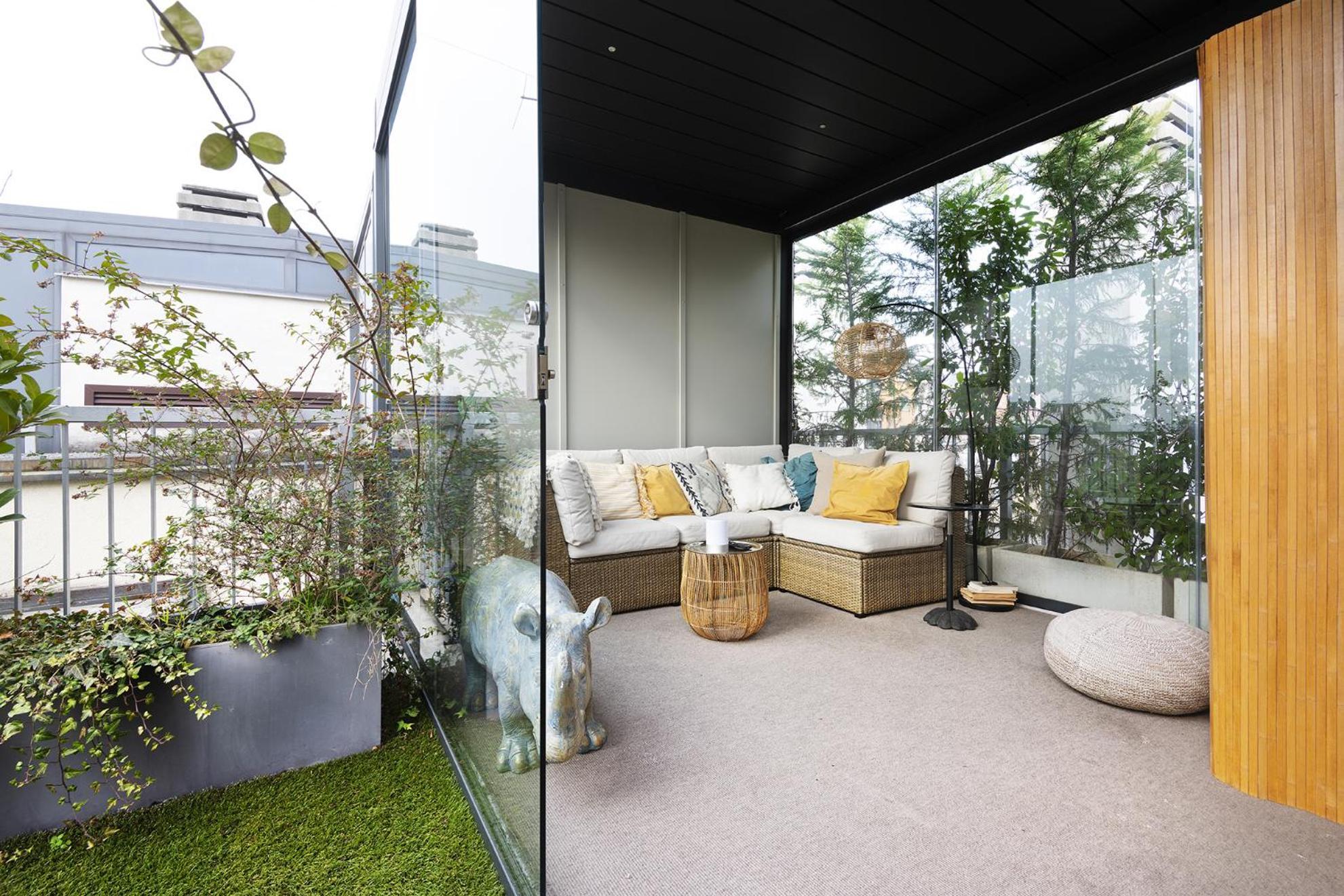 Apartamento Giresio 41 - Your Penthouse With Rooftop Garden In Navigli - Wifi *