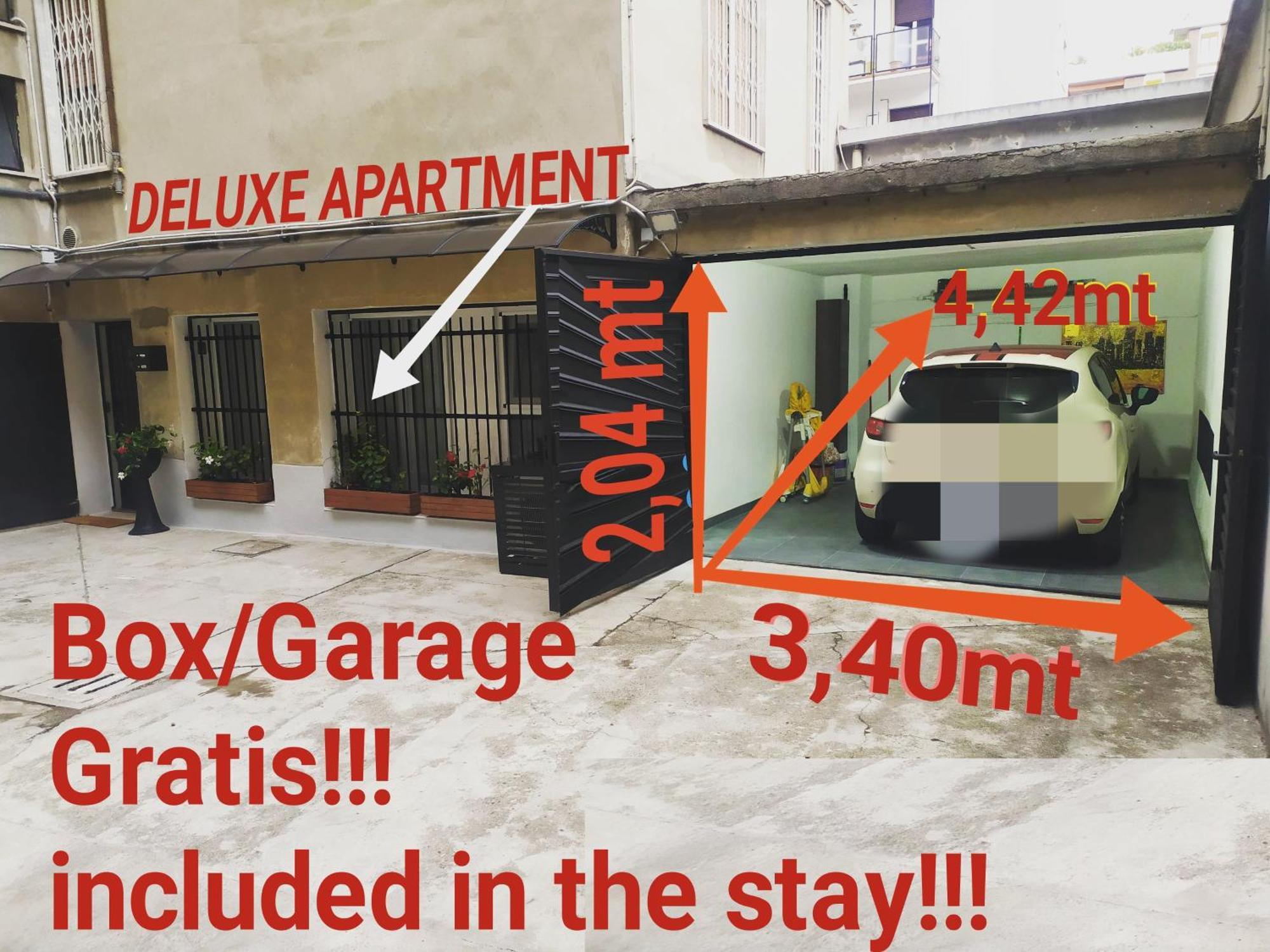 San Siro Dream -apartment With Garage-milano Milan