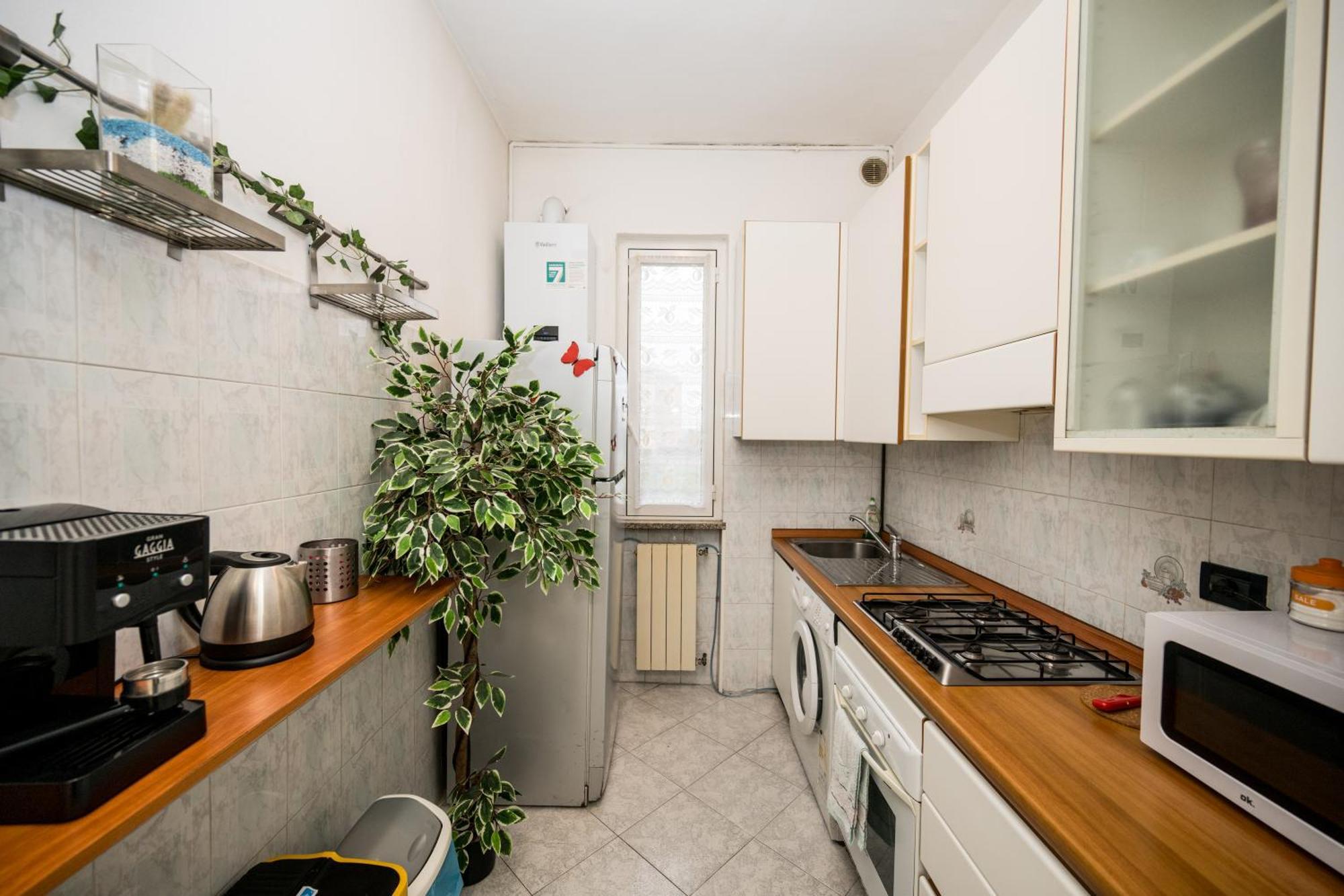 Santa Giulia Forest Design Apartment *
