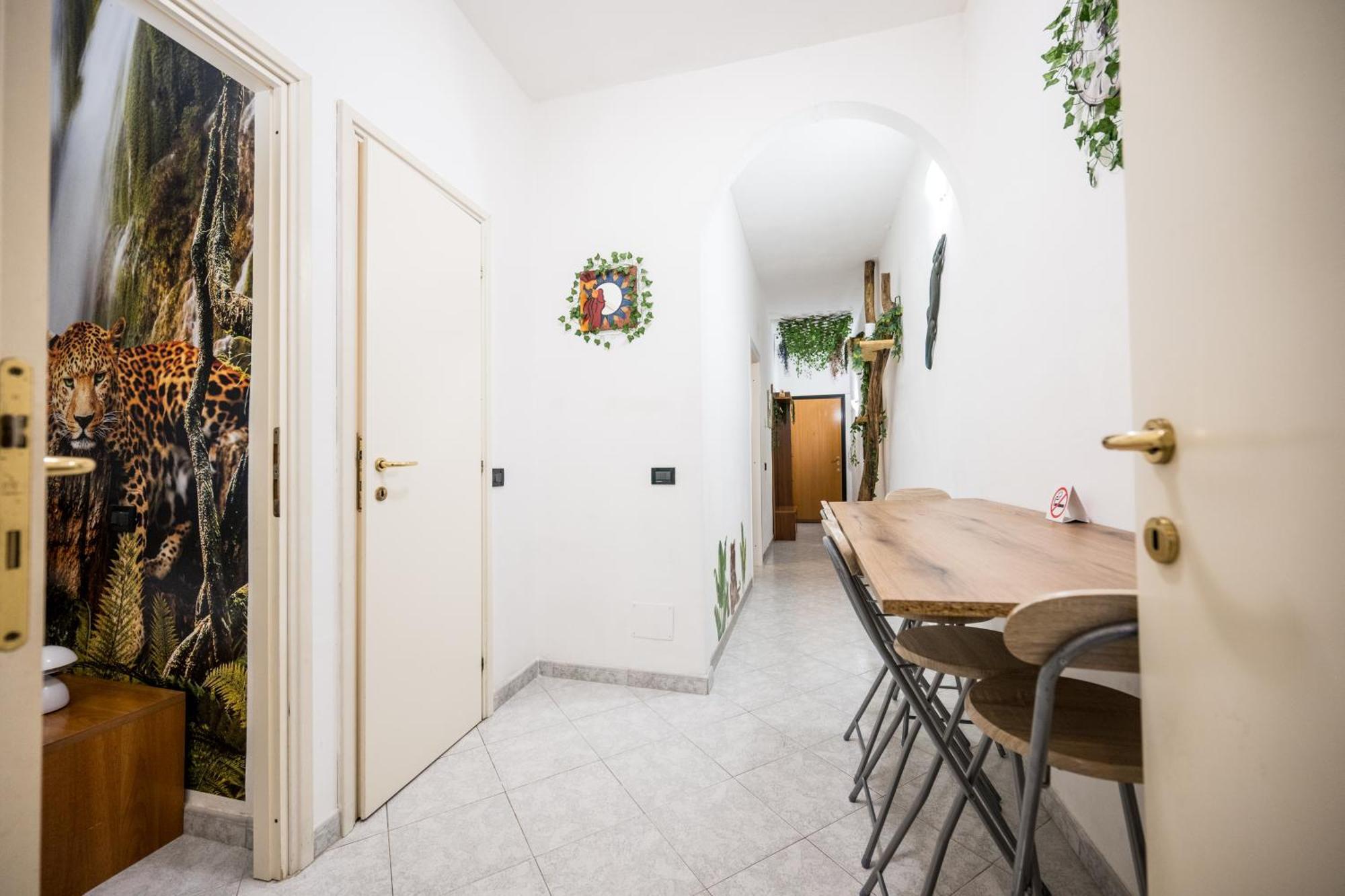 Apartment Santa Giulia Forest Design Mailand