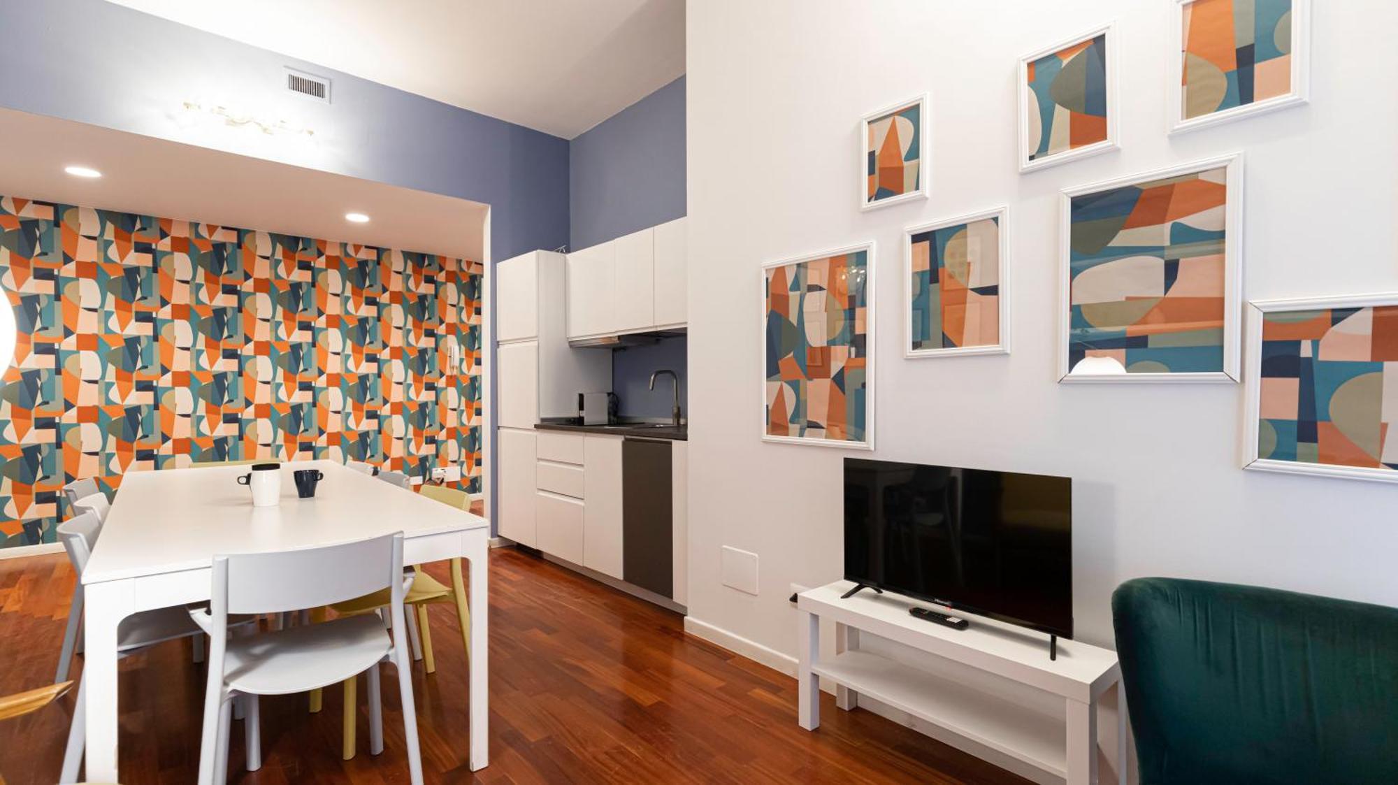 Italianway - San Marco 1 Apartamento Milão