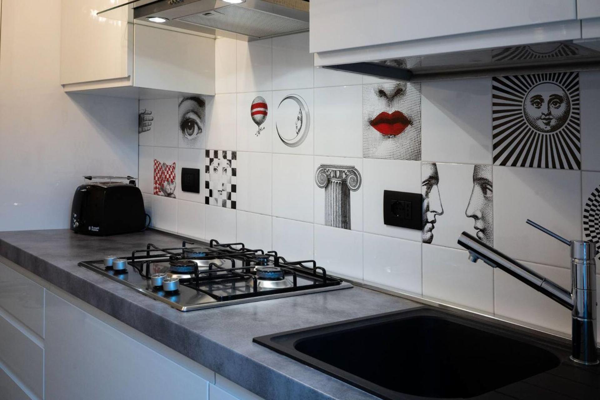 M4 Tolstoj - Vicino Navigli E Duomo Apartment Mailand