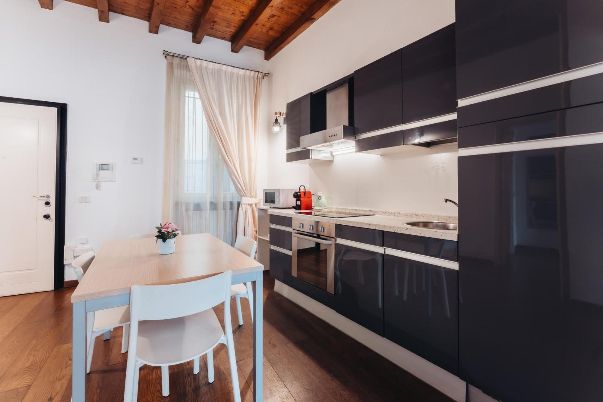 Charming Brera - Madonnina Apartment Milan