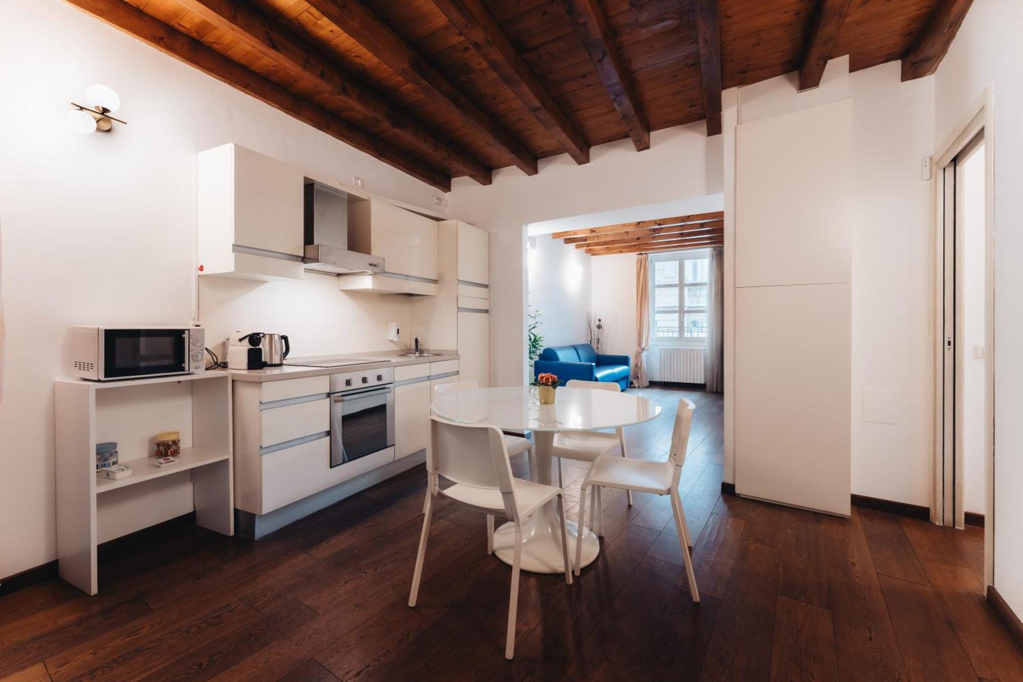 Charming Brera - Madonnina Apartment Milan