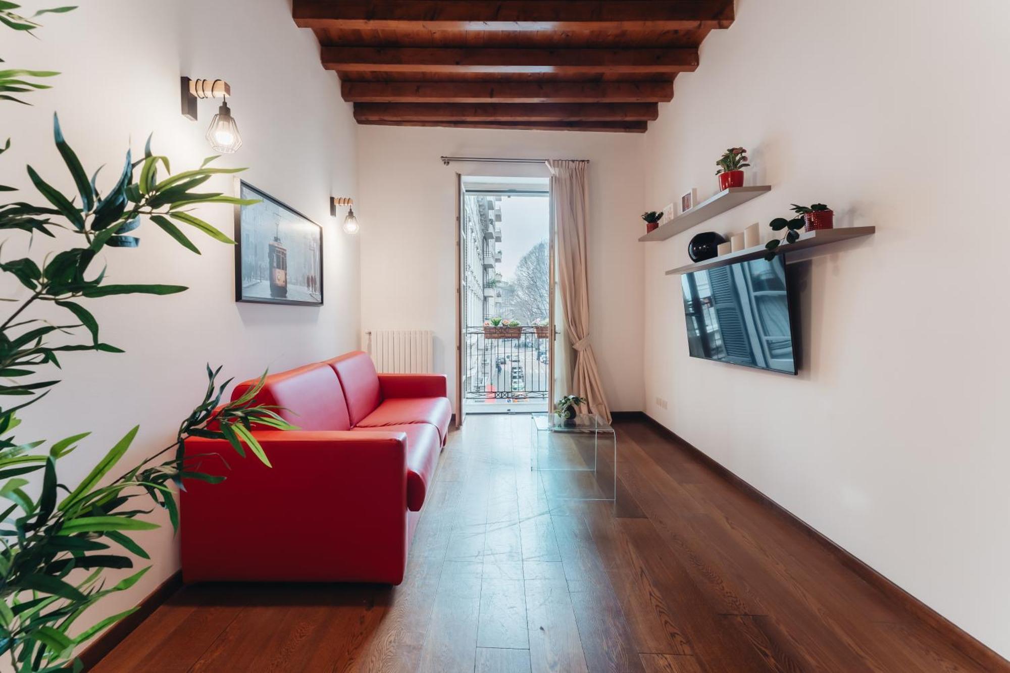 Charming Brera - Madonnina Apartment Milan