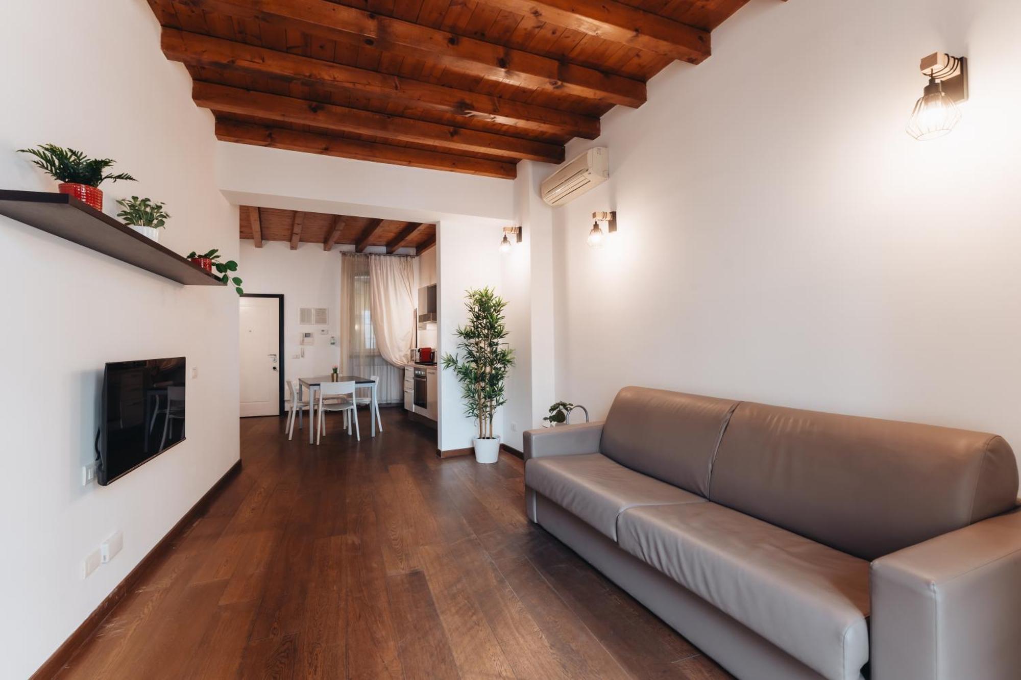 Apartment Charming Brera - Madonnina