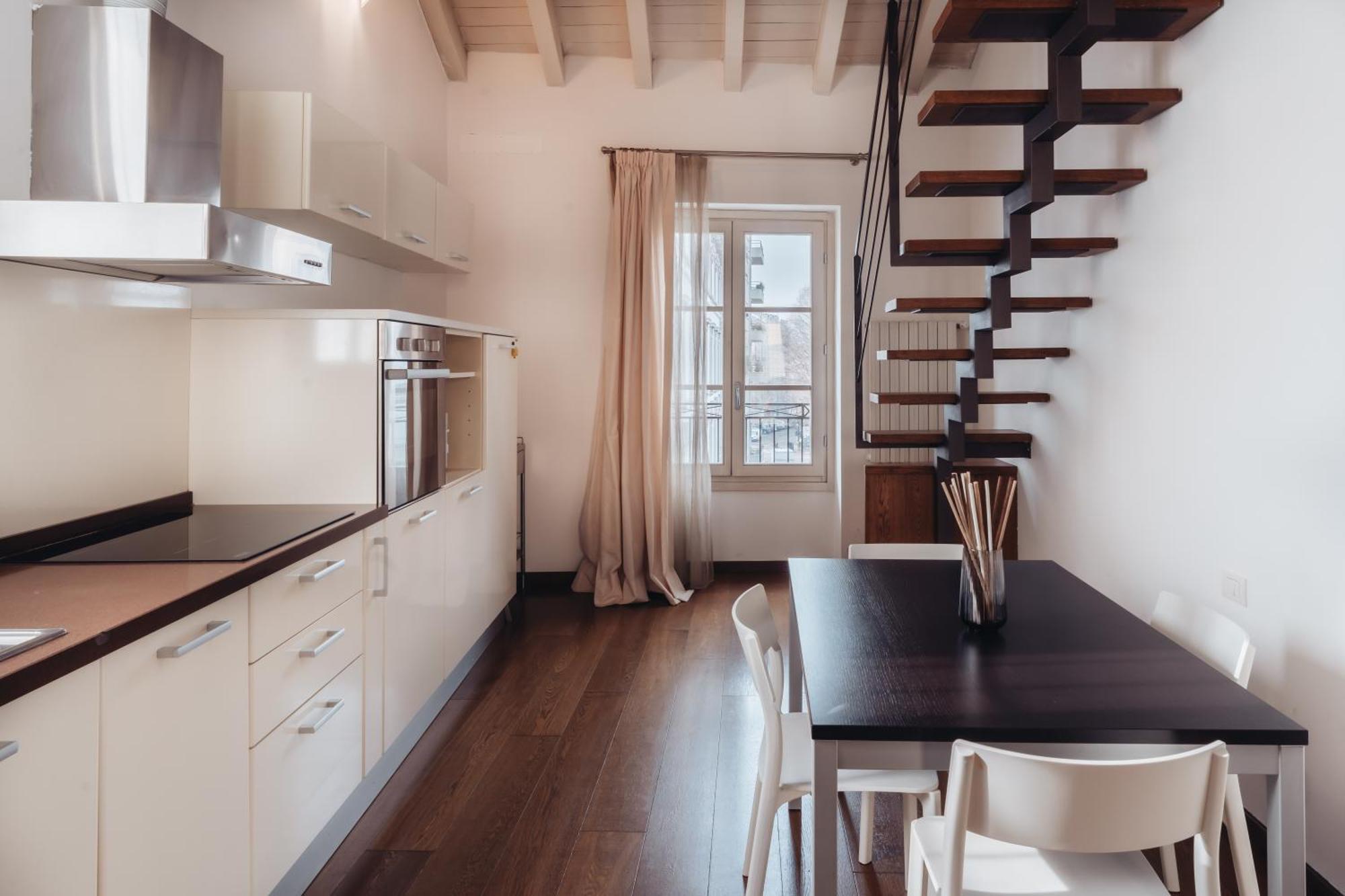 Charming Brera - Madonnina Apartment