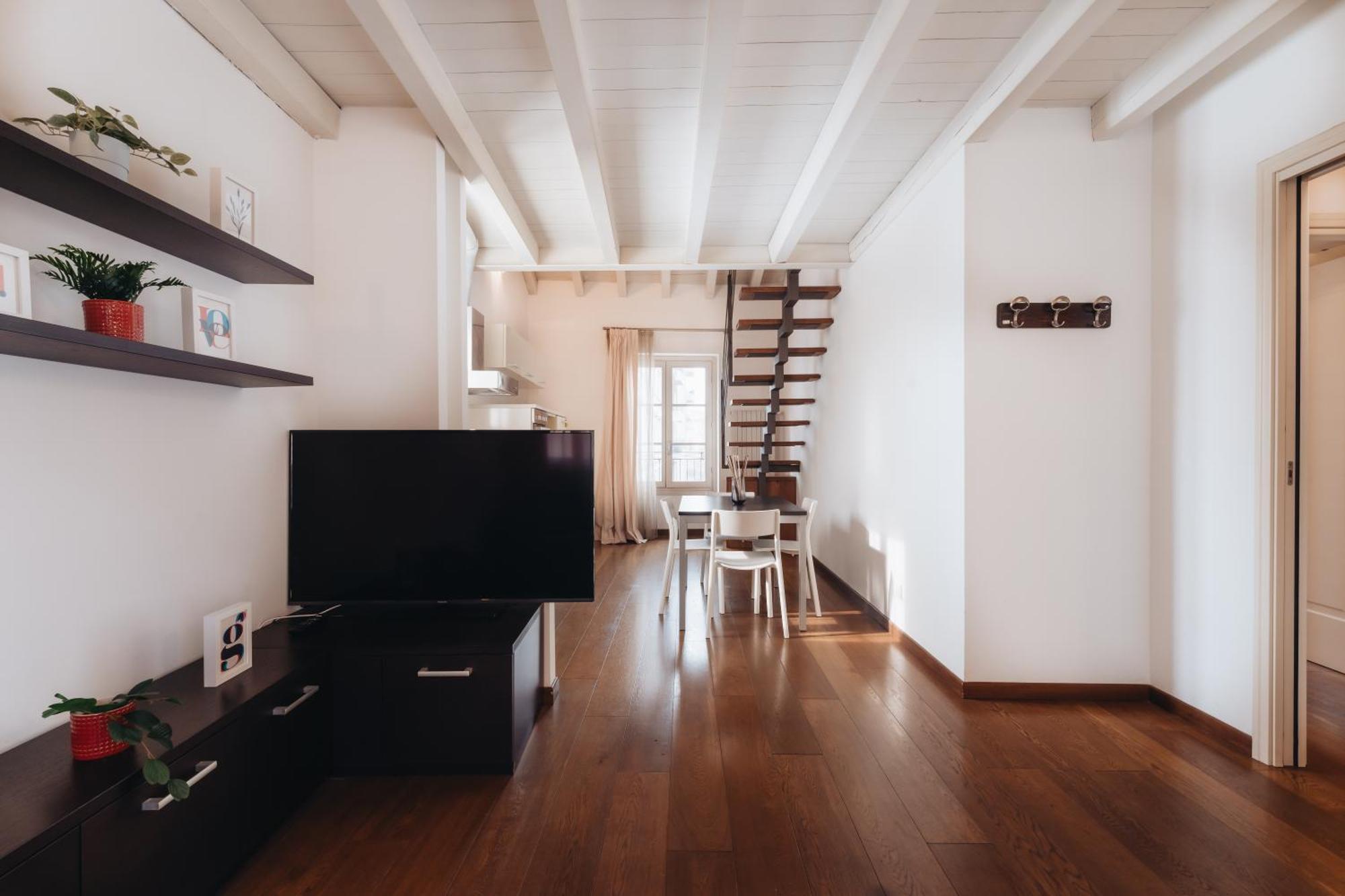 Apartment Charming Brera - Madonnina *