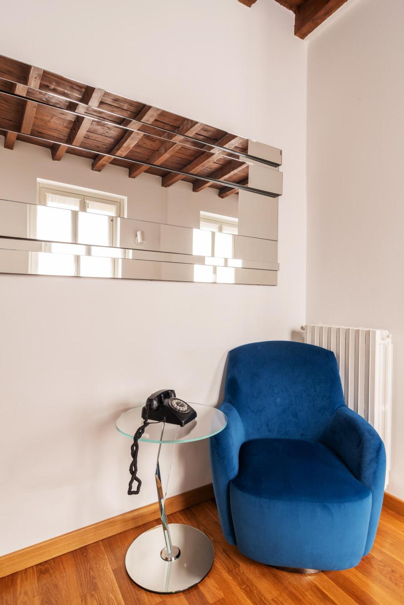 Apartamento Design Arco Della Pace Milão