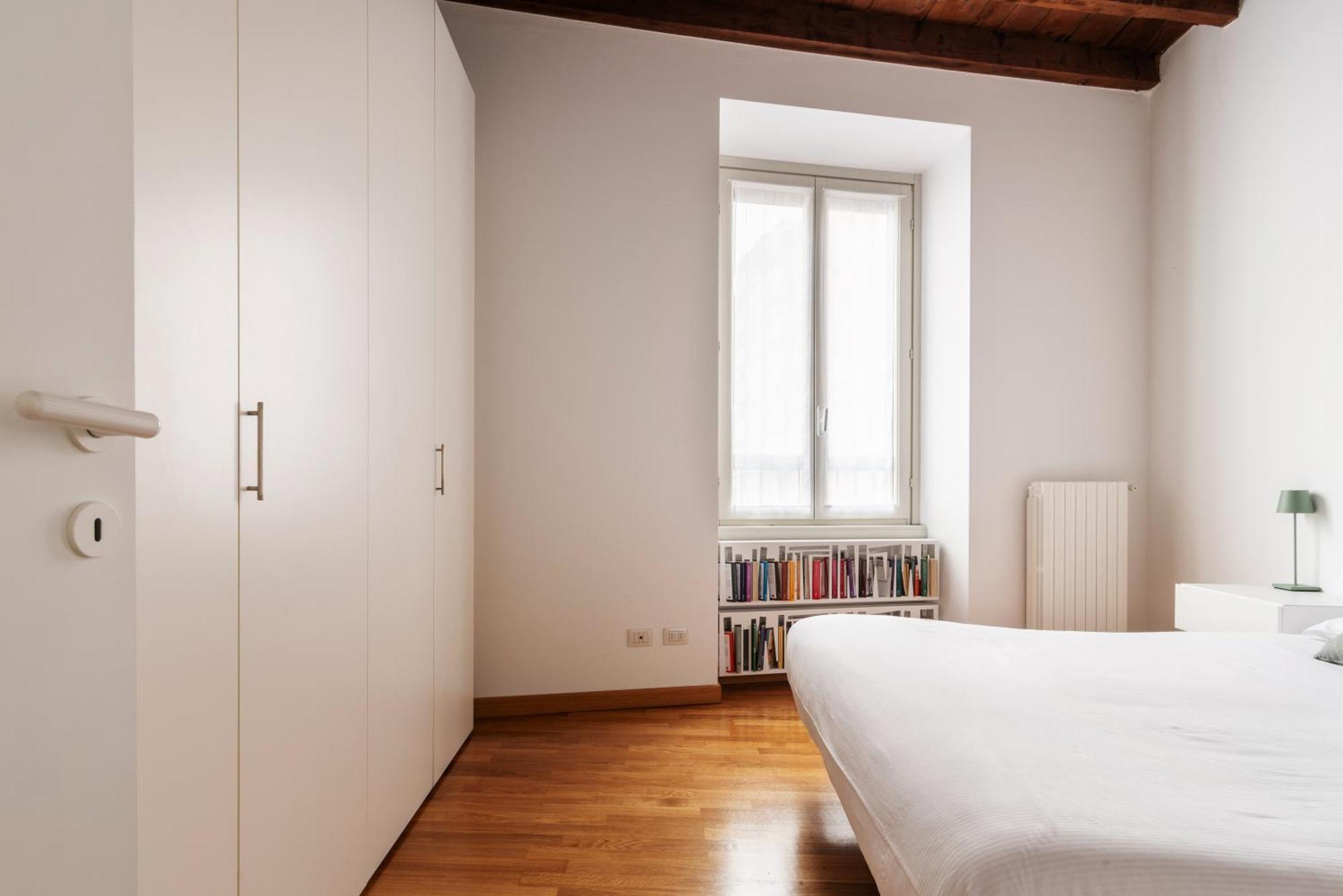 Design Arco Della Pace Apartamento Milão