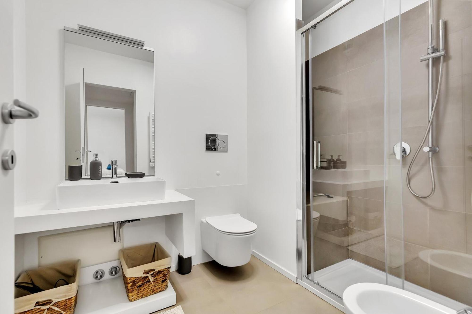Design & Comfort - Loft In Milan's Historic Center Ferienhaus