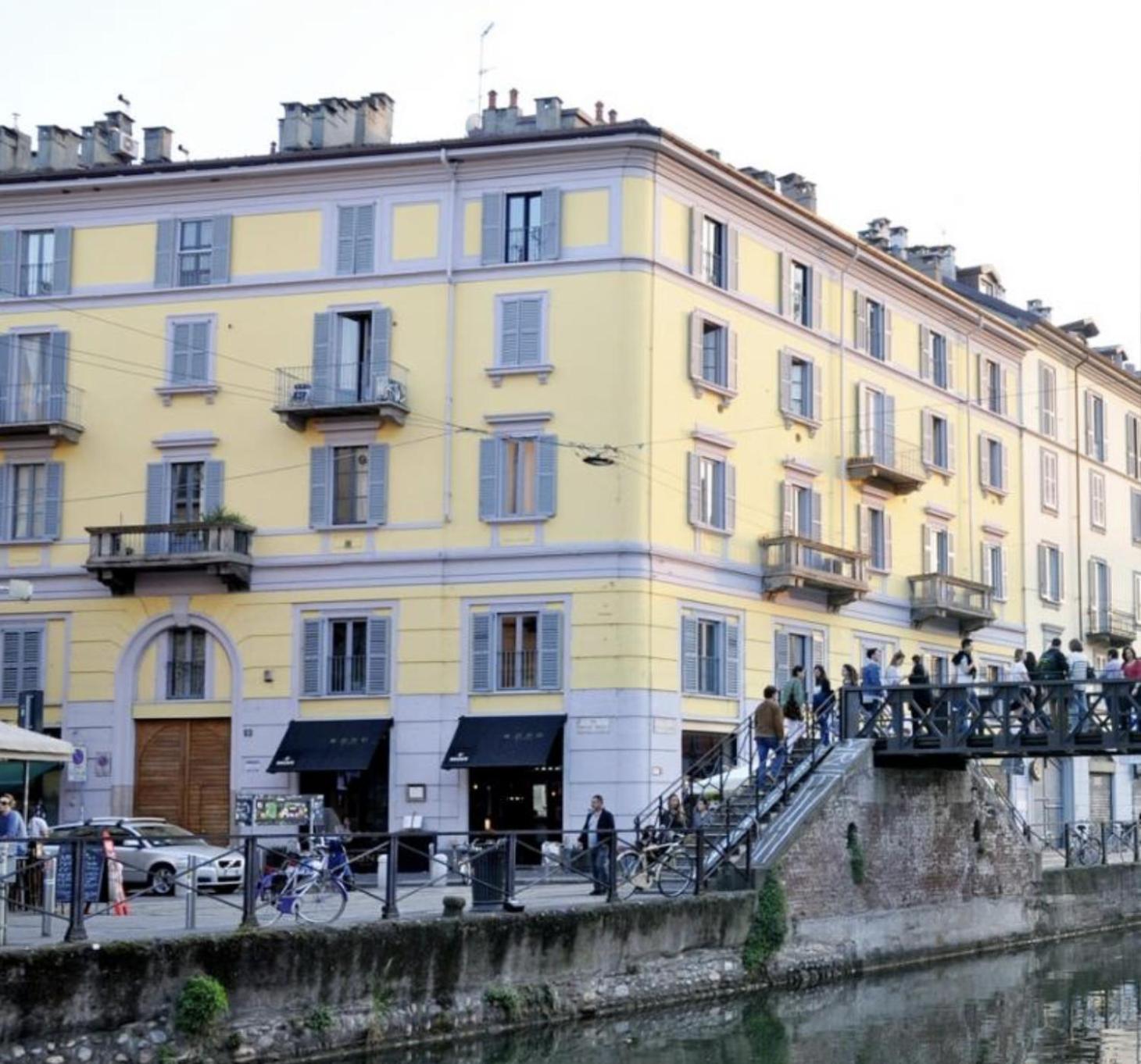 E D'epoca * Mailand