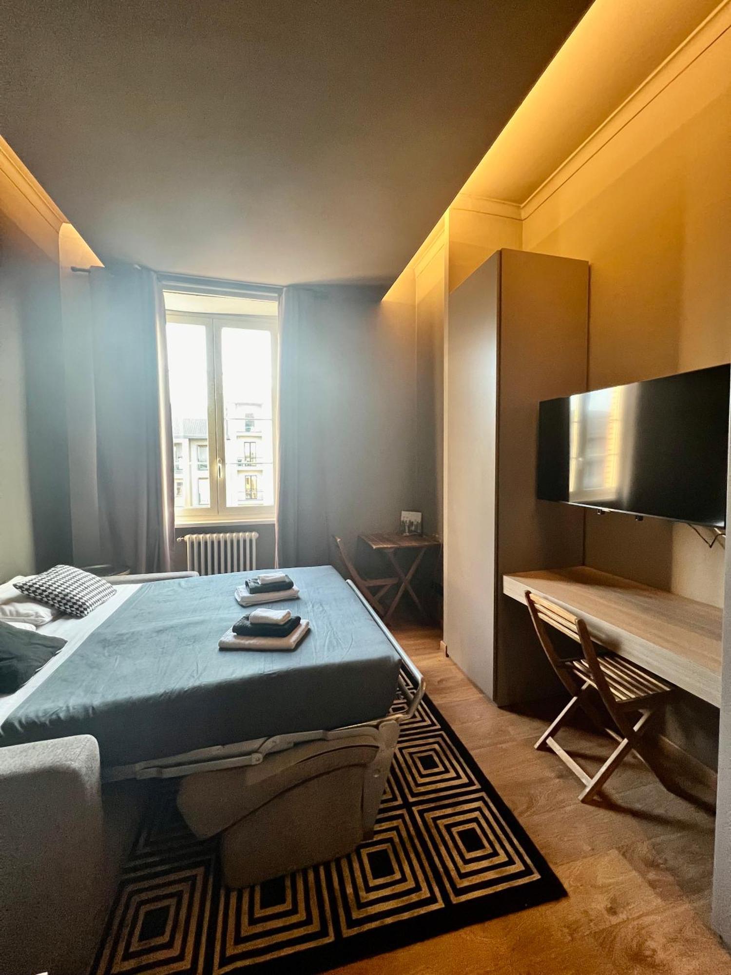 Apartment New Luxury Stunning Bilo In The Heart Of Moscova Mailand