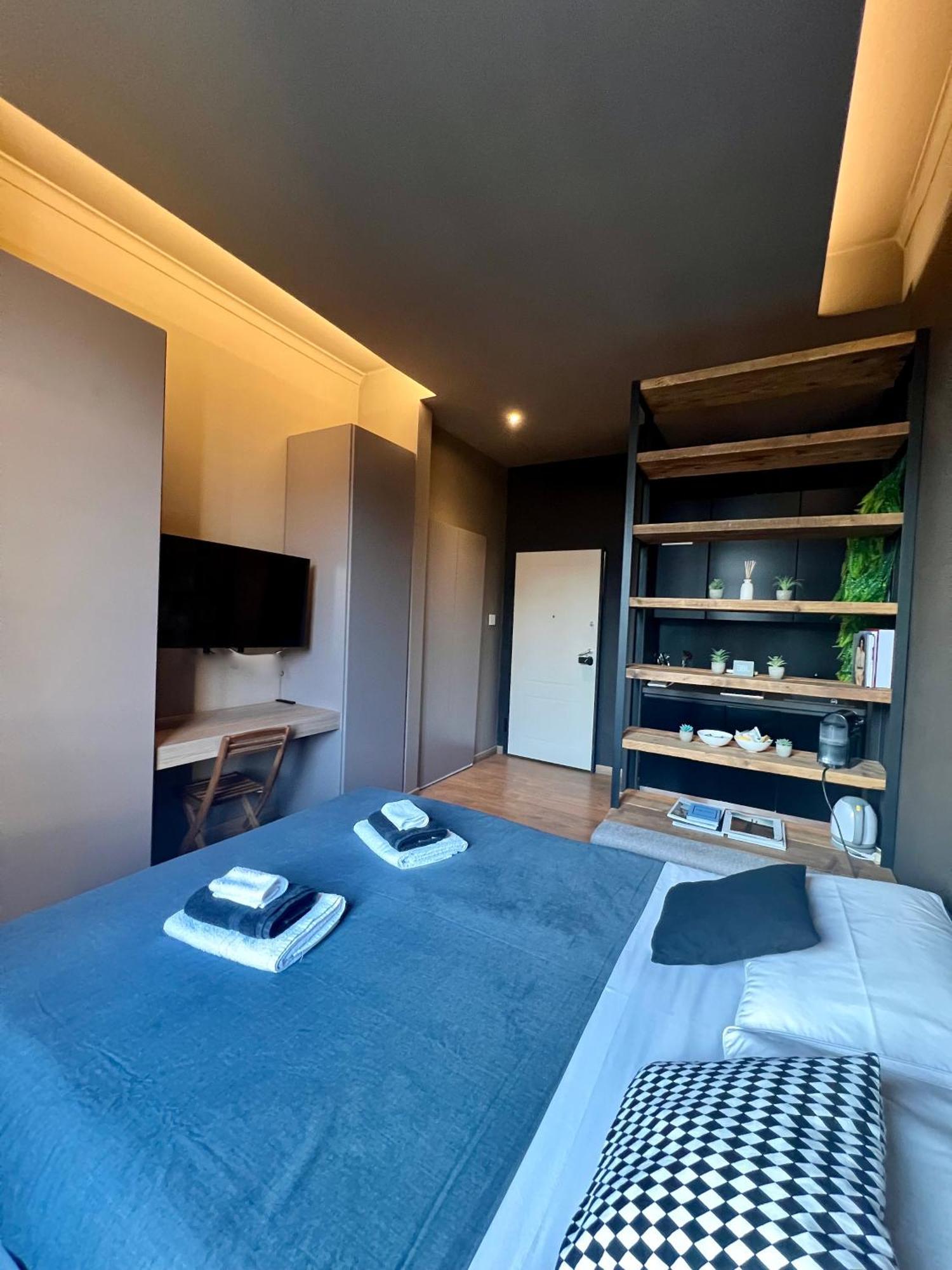 New Luxury Stunning Bilo In The Heart Of Moscova Apartment