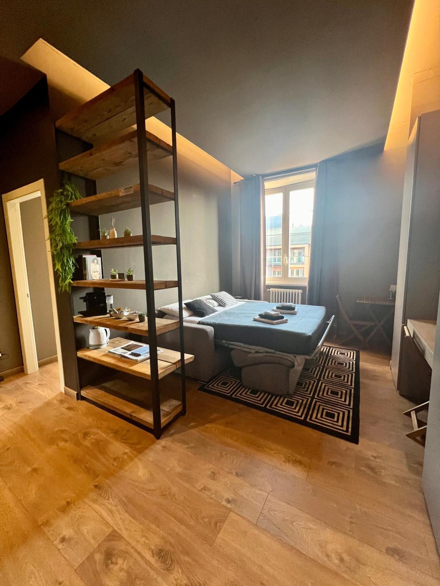 Apartment New Luxury Stunning Bilo In The Heart Of Moscova Mailand