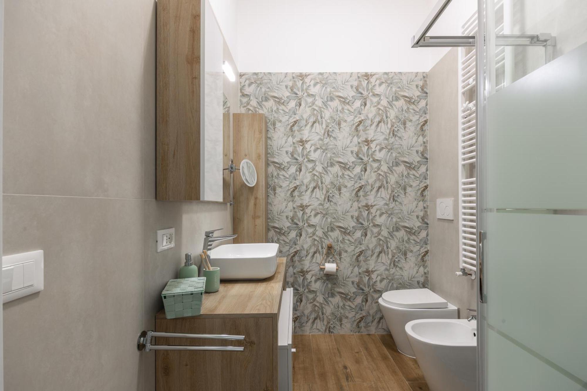 Ourjoy Condo, Free Parking, Ac, Wifi - M Gioia47, Station, Porta Nuova, *