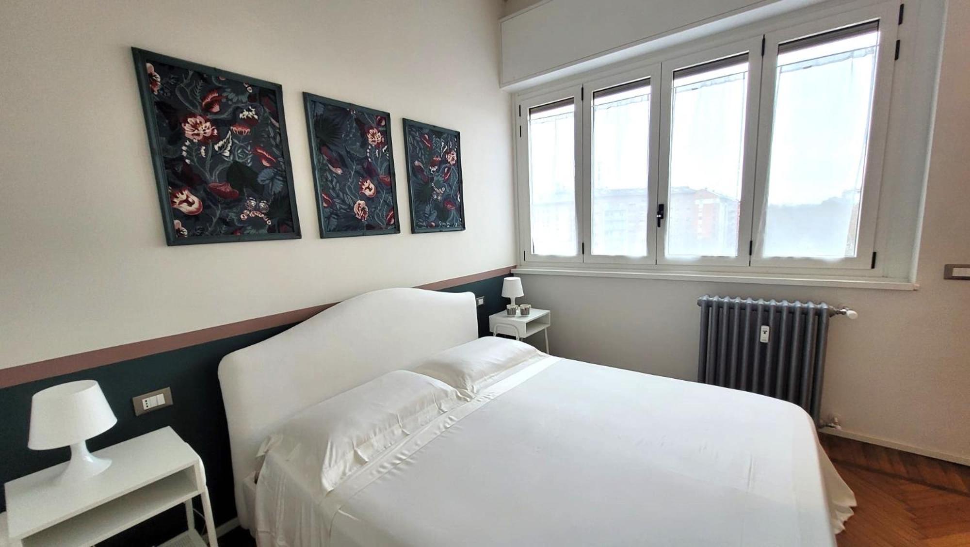 La Milanese, Appartamento Moderno Con Balcone - Metro Isola A 2 Min Mailand