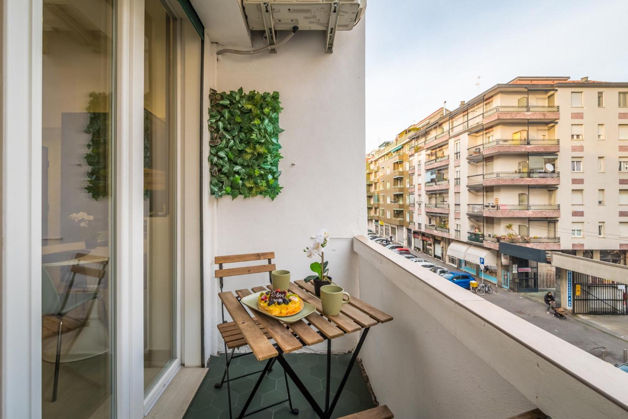 Apartment Ca Tripilla Milan