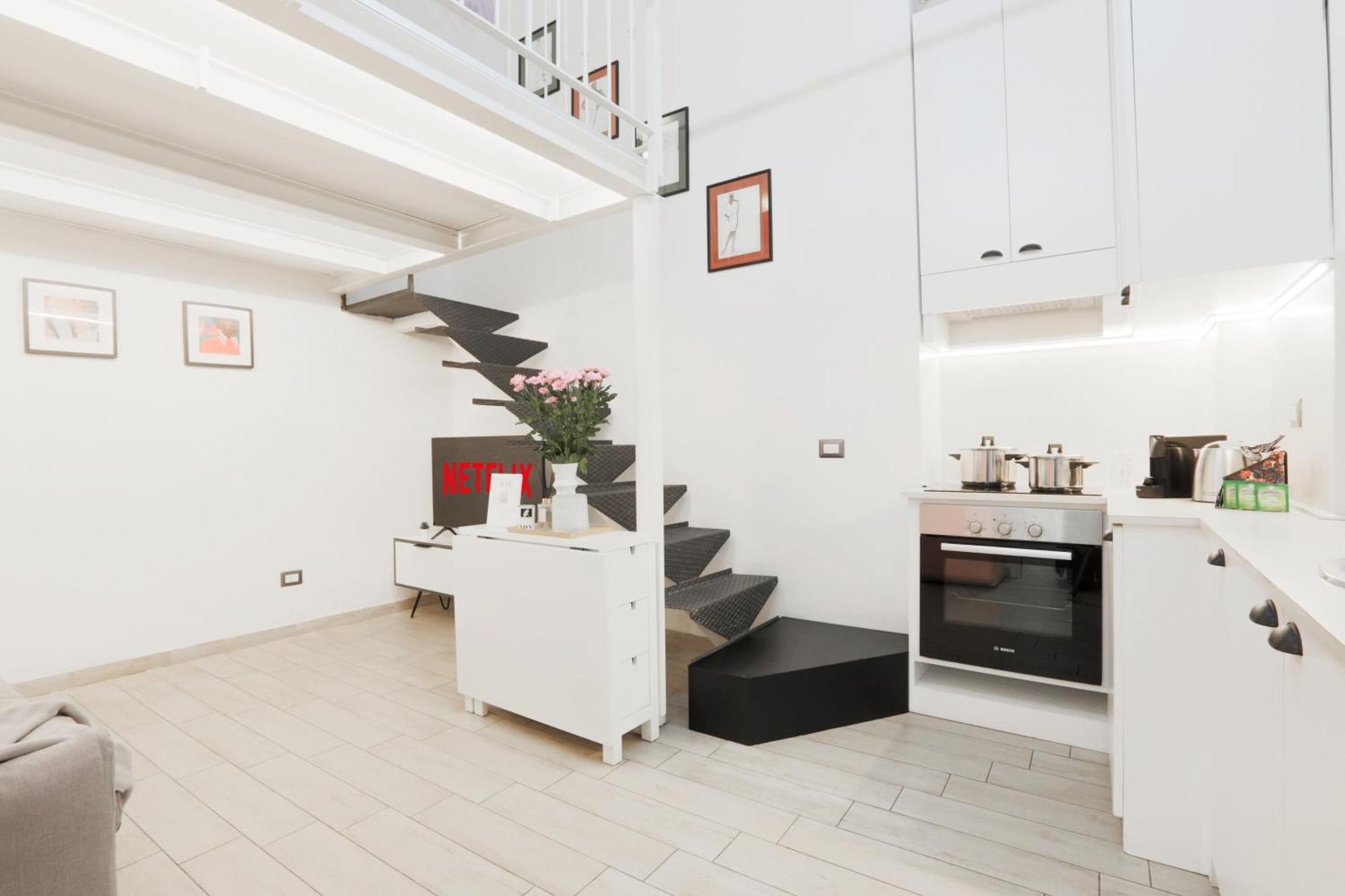 Fashion Loft 8 Min To Duomo Mailand