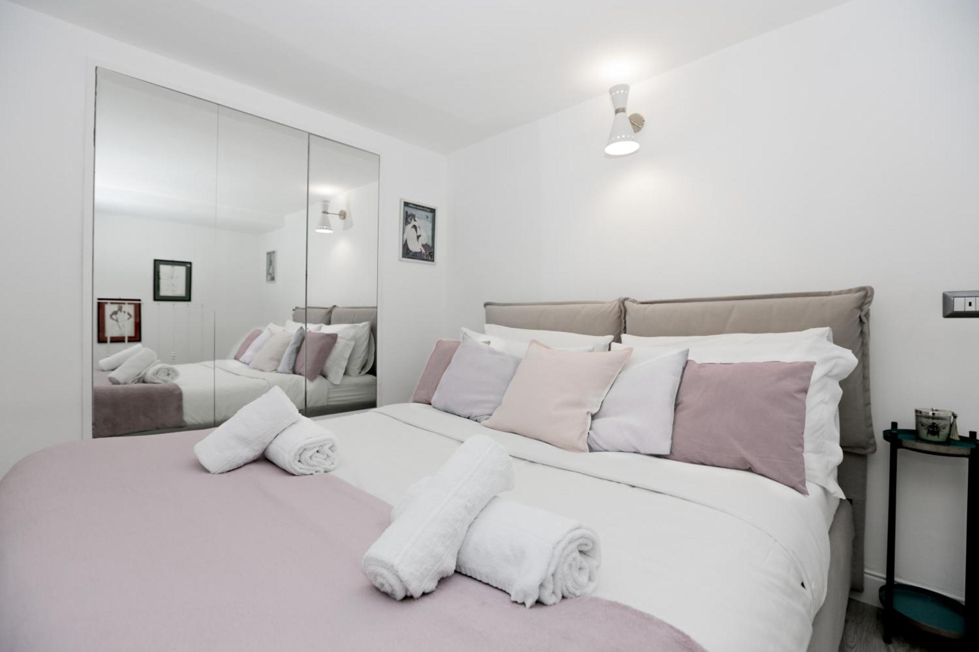 Fashion Loft 8 Min To Duomo * Mailand
