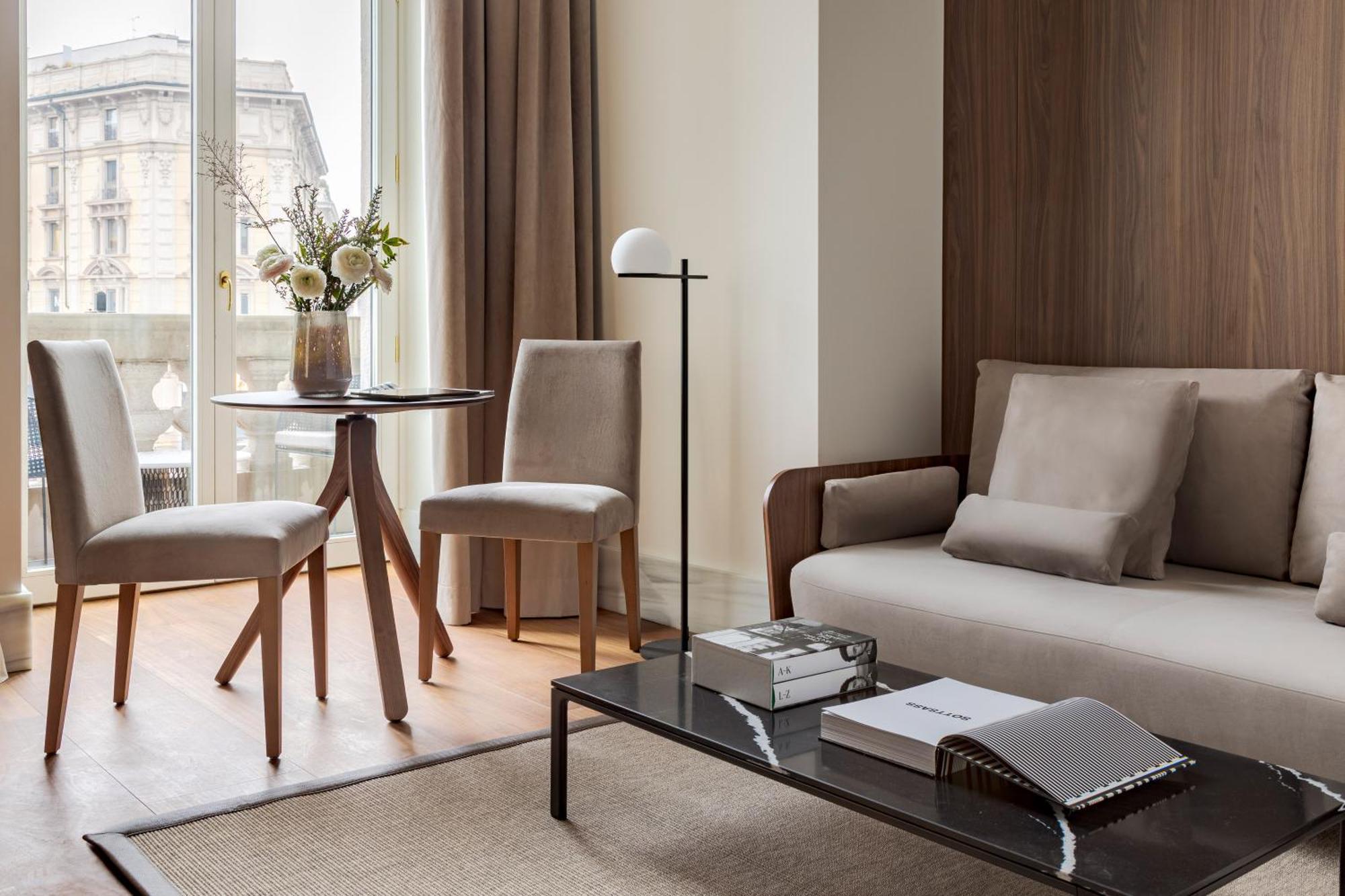 Hotel Palazzo Cordusio, A Gran Melia 5*