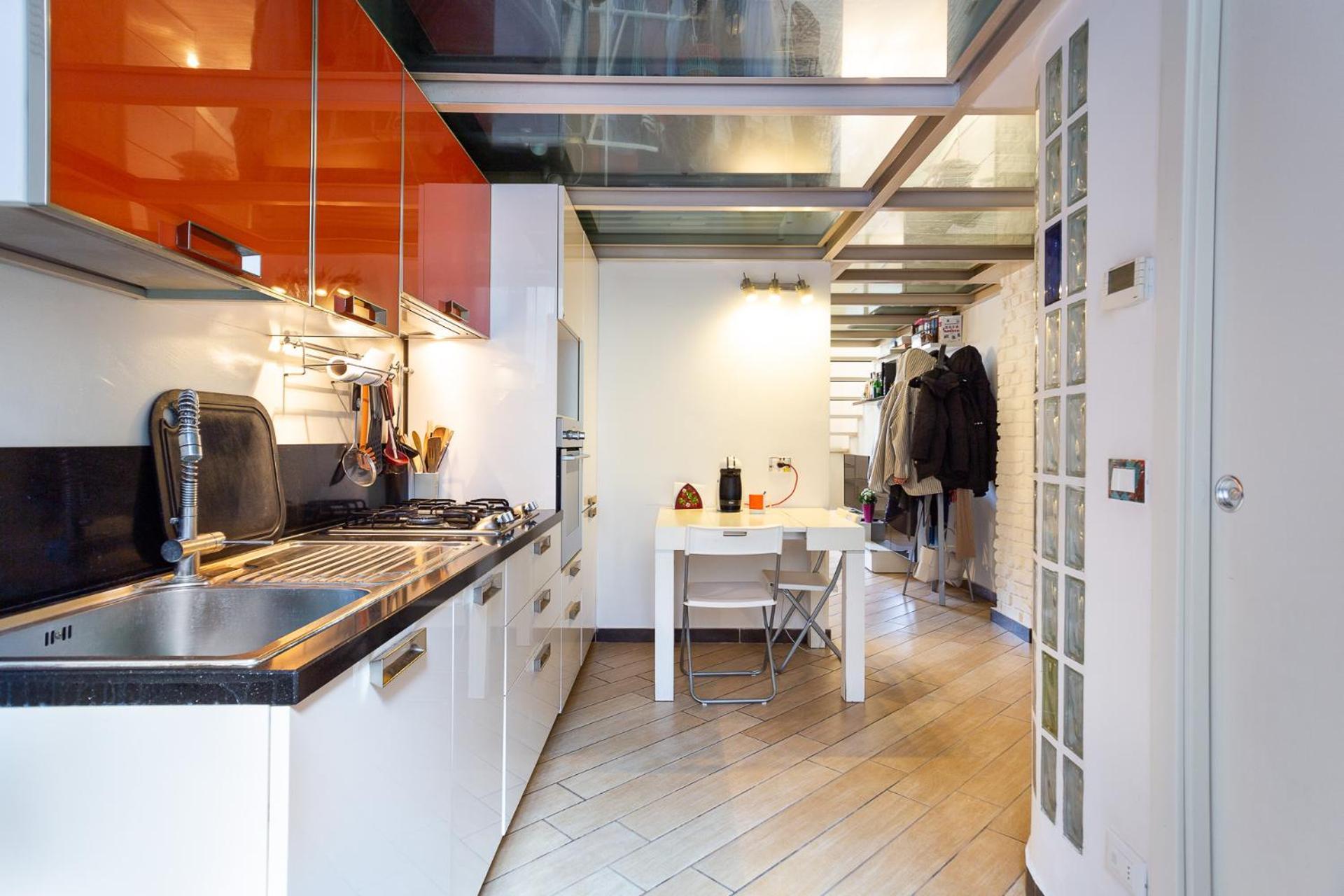 Apartment Splendido Loft Zona Bicocca