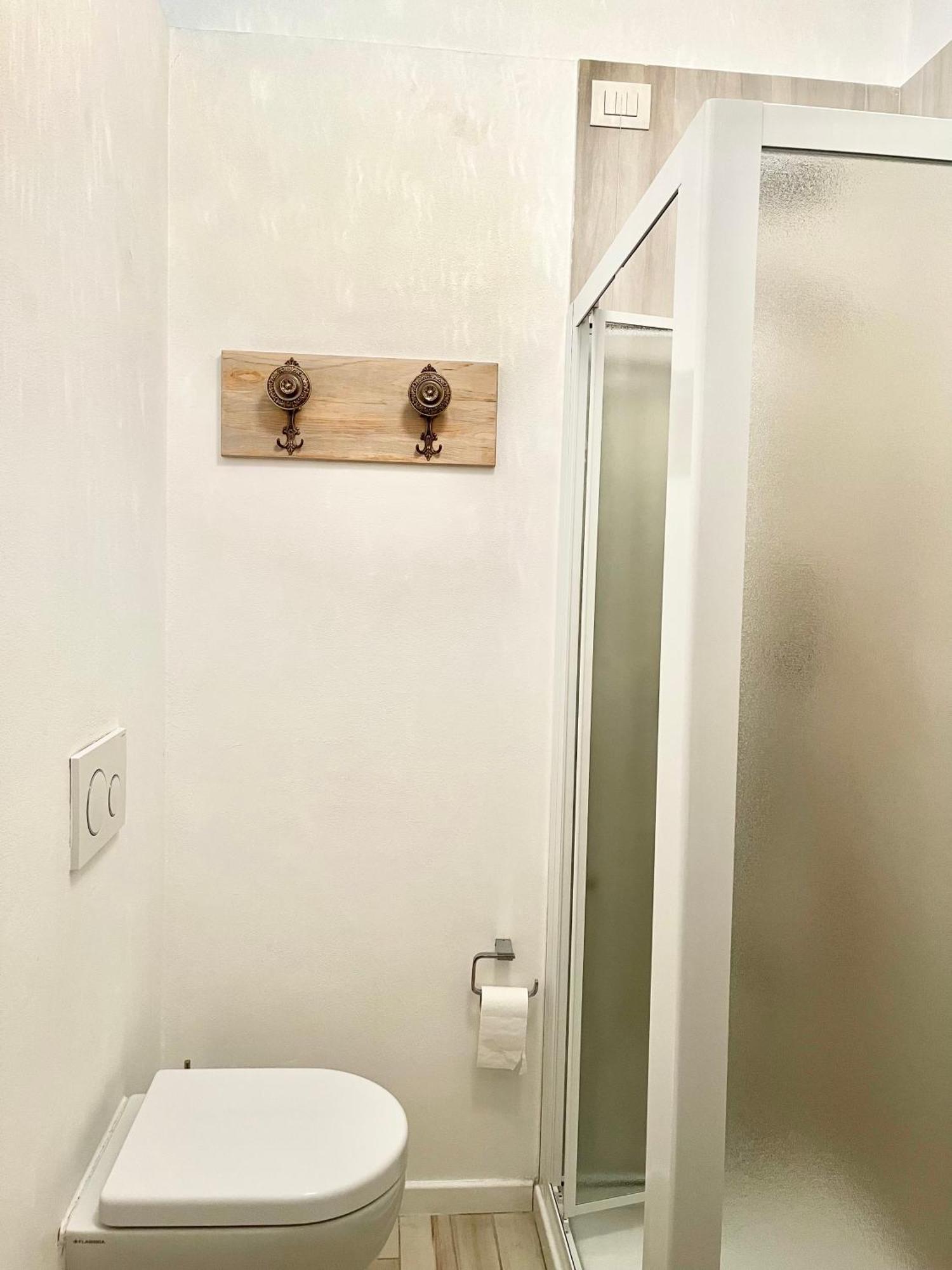 Elegante Stanza Matrimoniale Privatunterkunft *