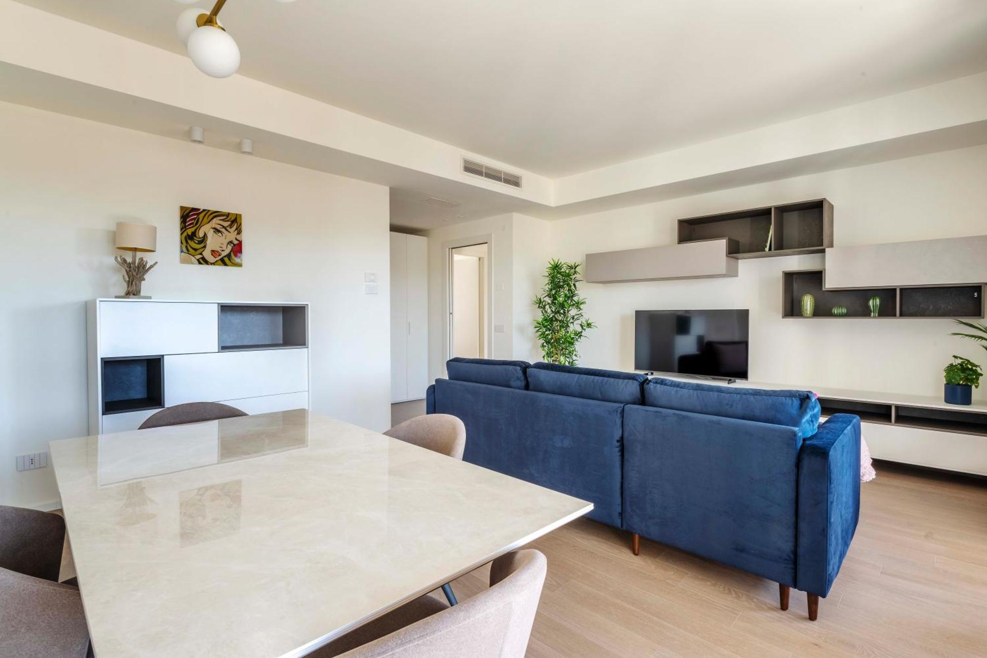 Apartment Luvi - Occhialini 4 Mailand