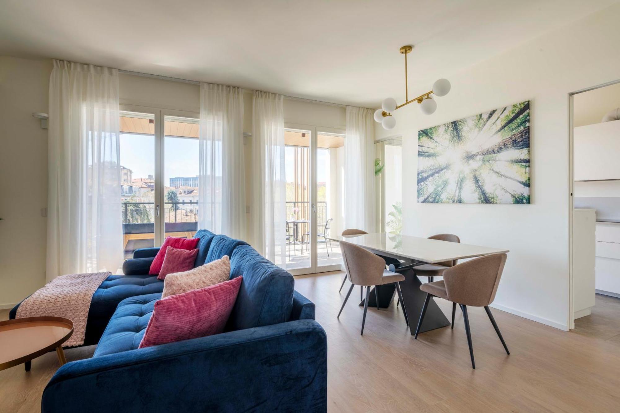 Luvi - Occhialini 4 * Mailand