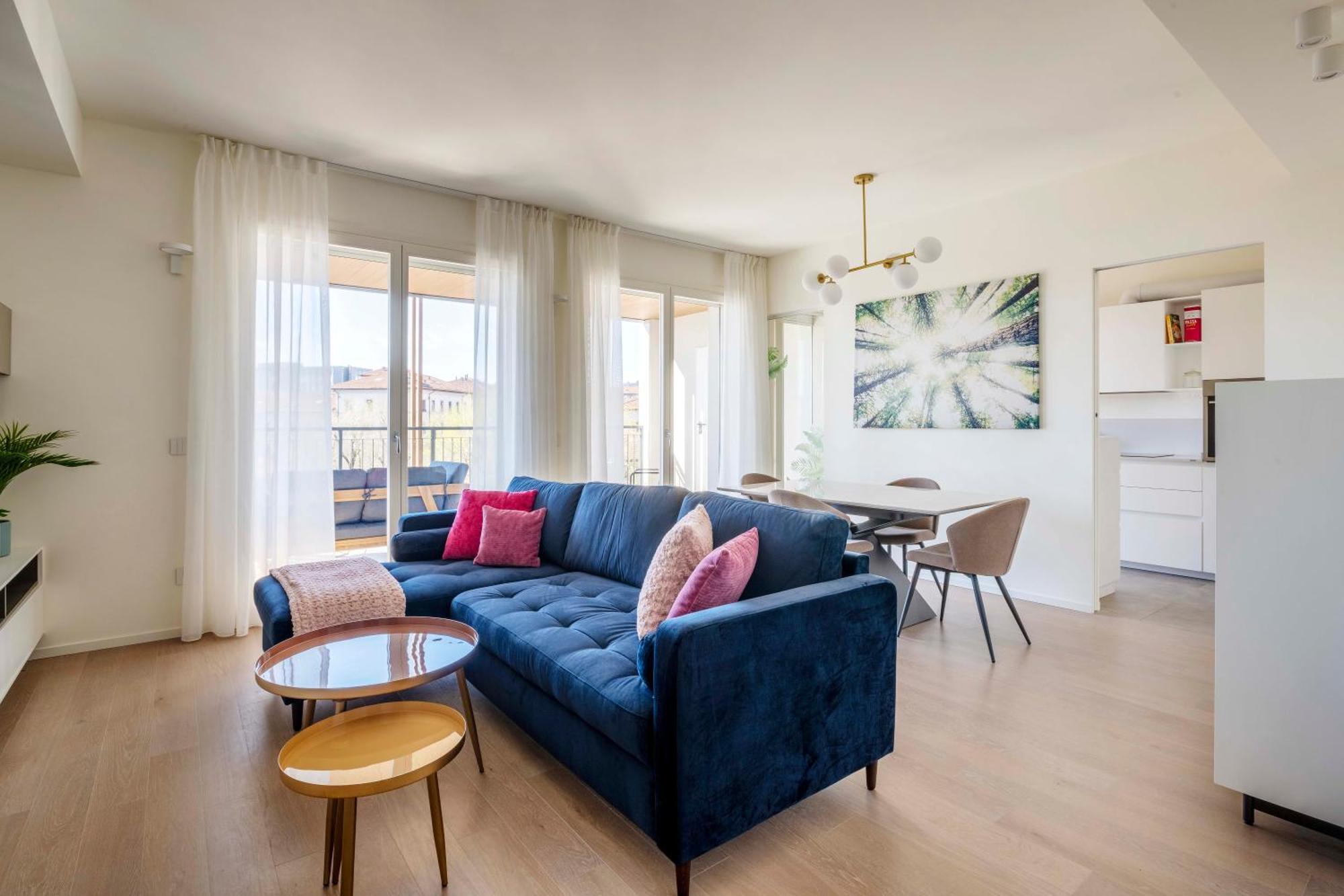 Luvi - Occhialini 4 * Mailand