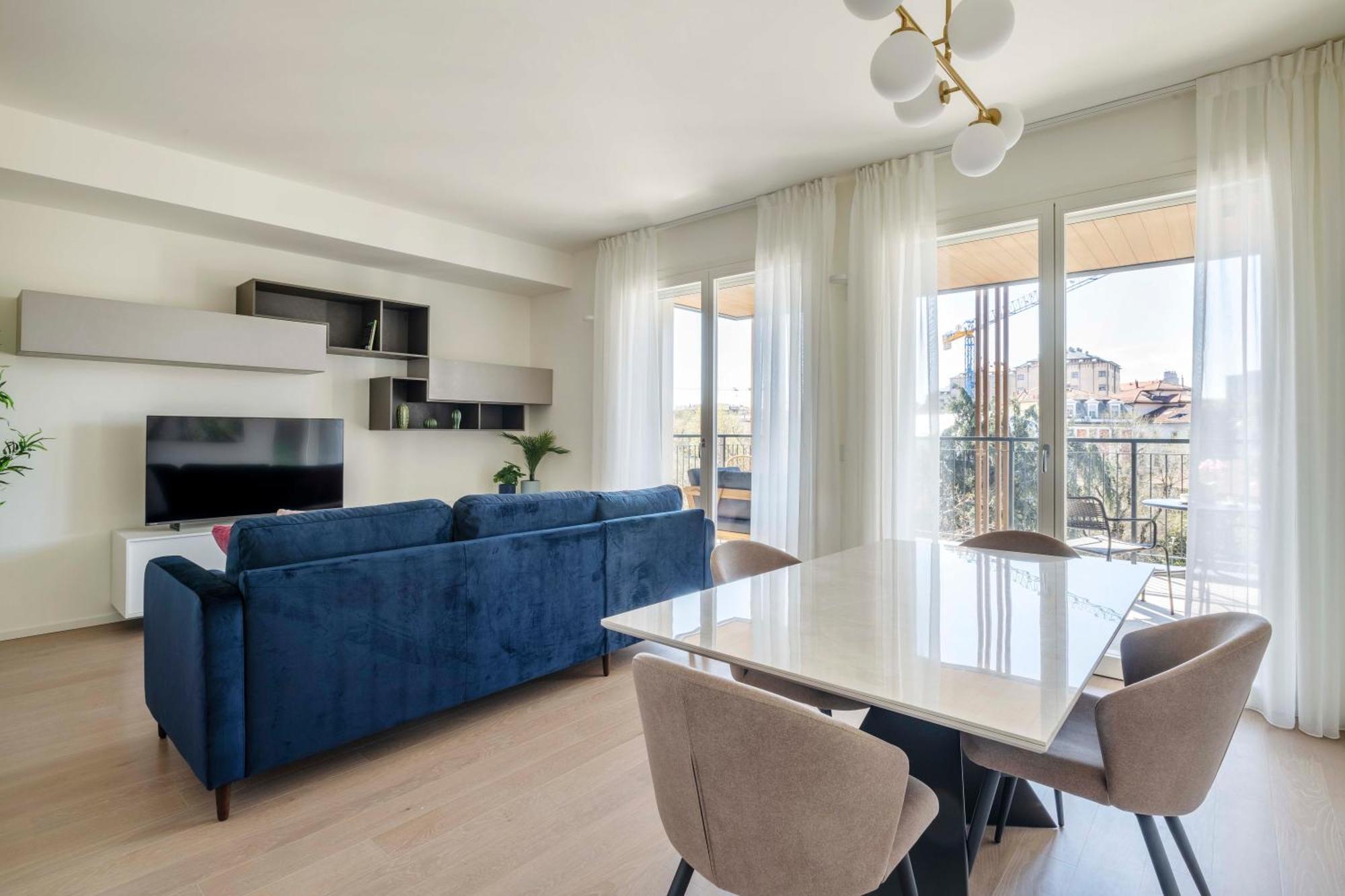 Apartamento Luvi - Occhialini 4