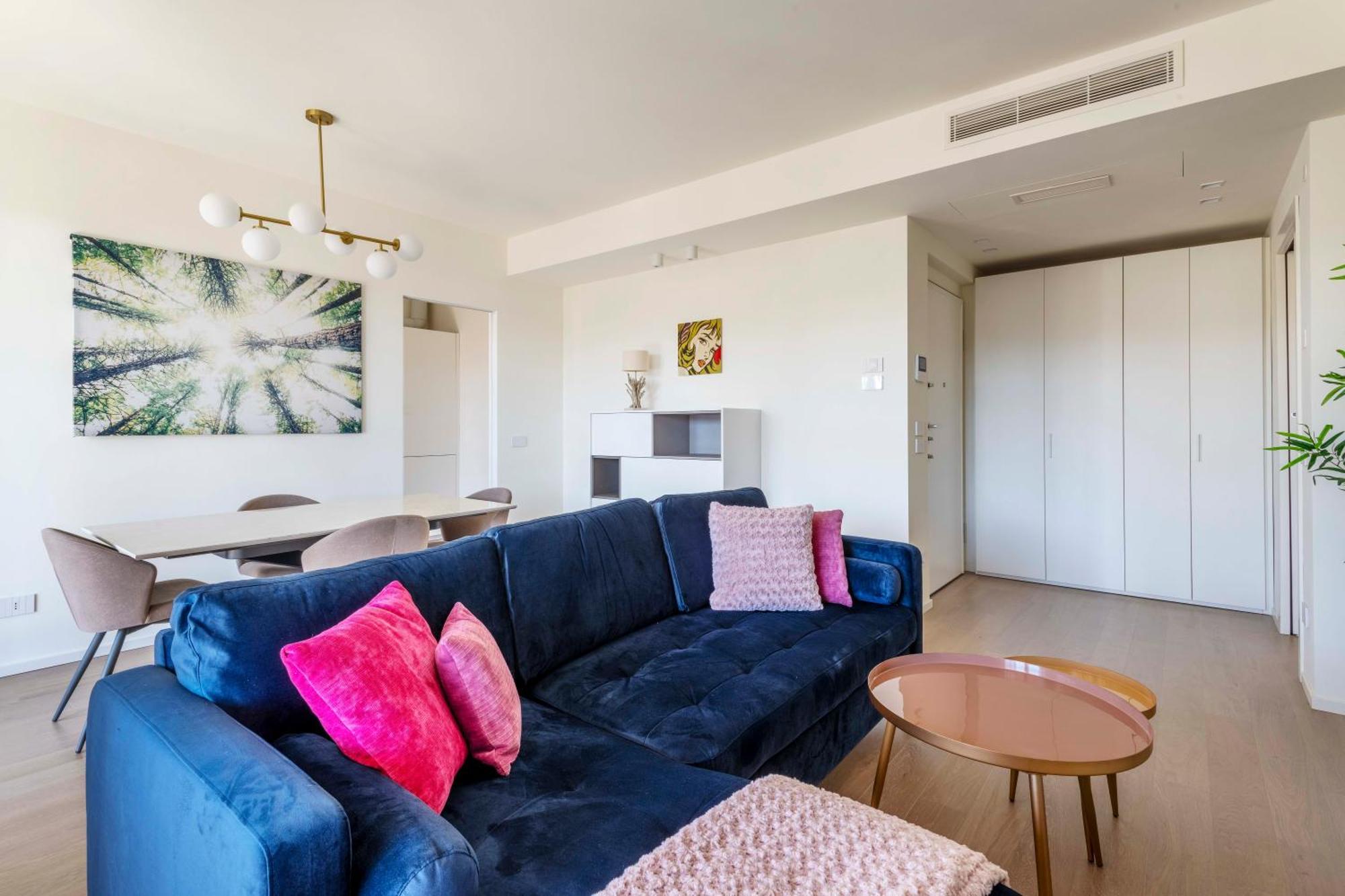 Apartamento Luvi - Occhialini 4 *