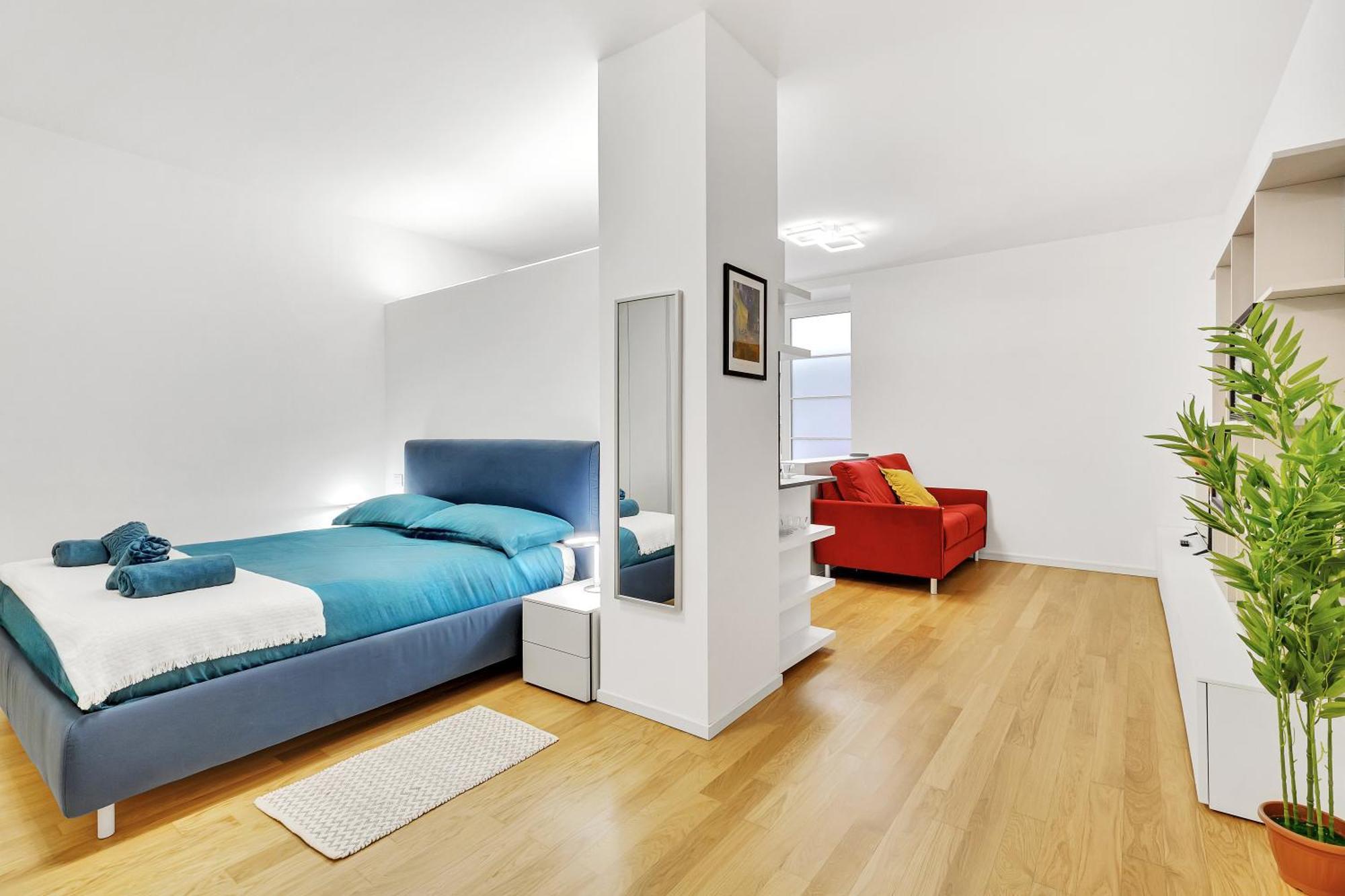 Design & Comfort - Loft In Milan's Historic Center * Mailand